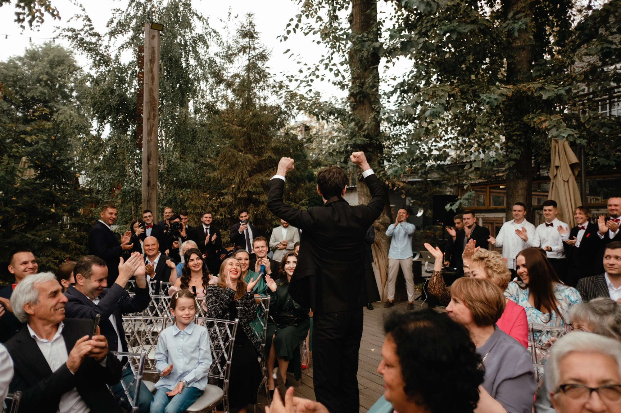 Позовем всех?. Свадебный фотограф Александра Тюлякова