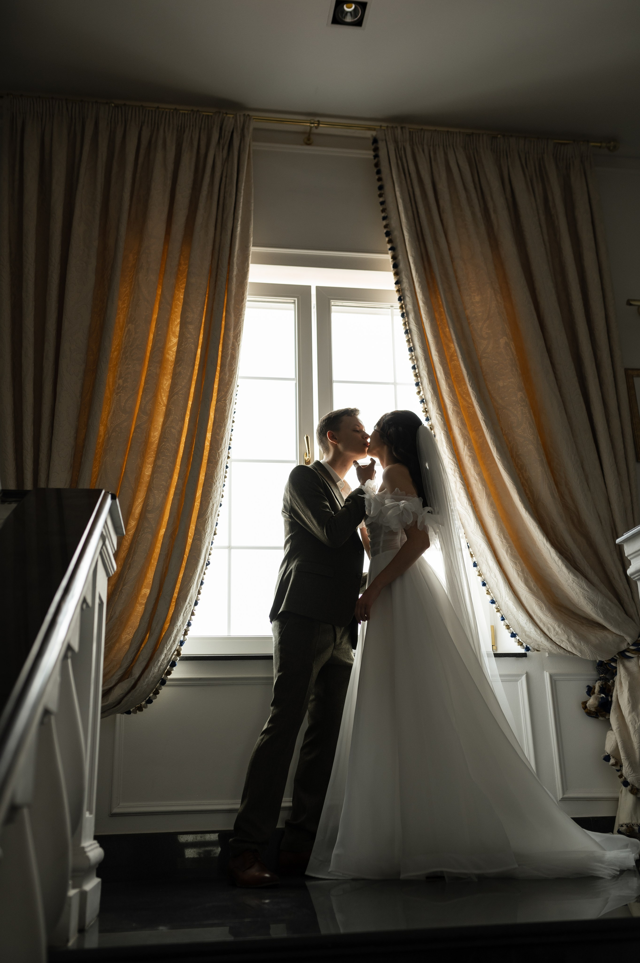 Роман и Алена. Свадебный и семейный фотограф Светлана Матвеенко