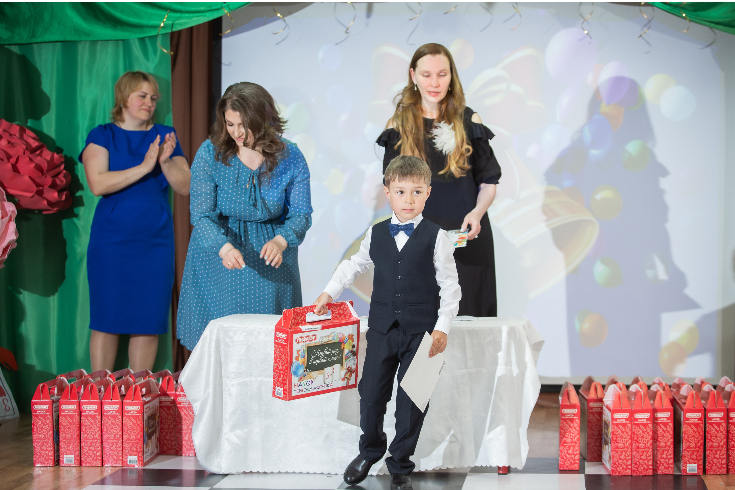 Фотосессия на выпускном в детском саду 2. Свадебный и репортажный фотограф в Москве и Московской области