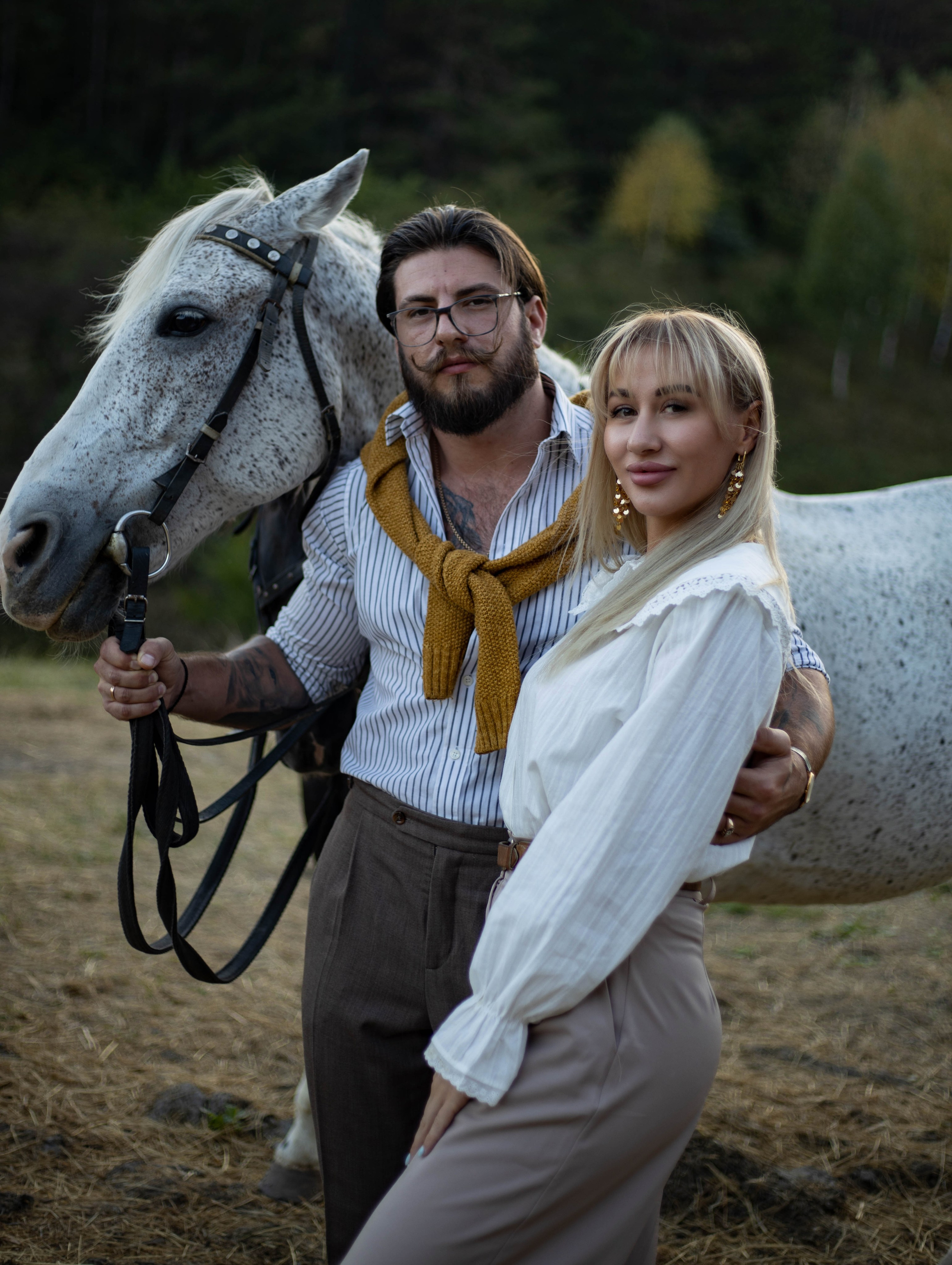 Семья Сулимы (Каньон). Фотограф Елена Варзиева