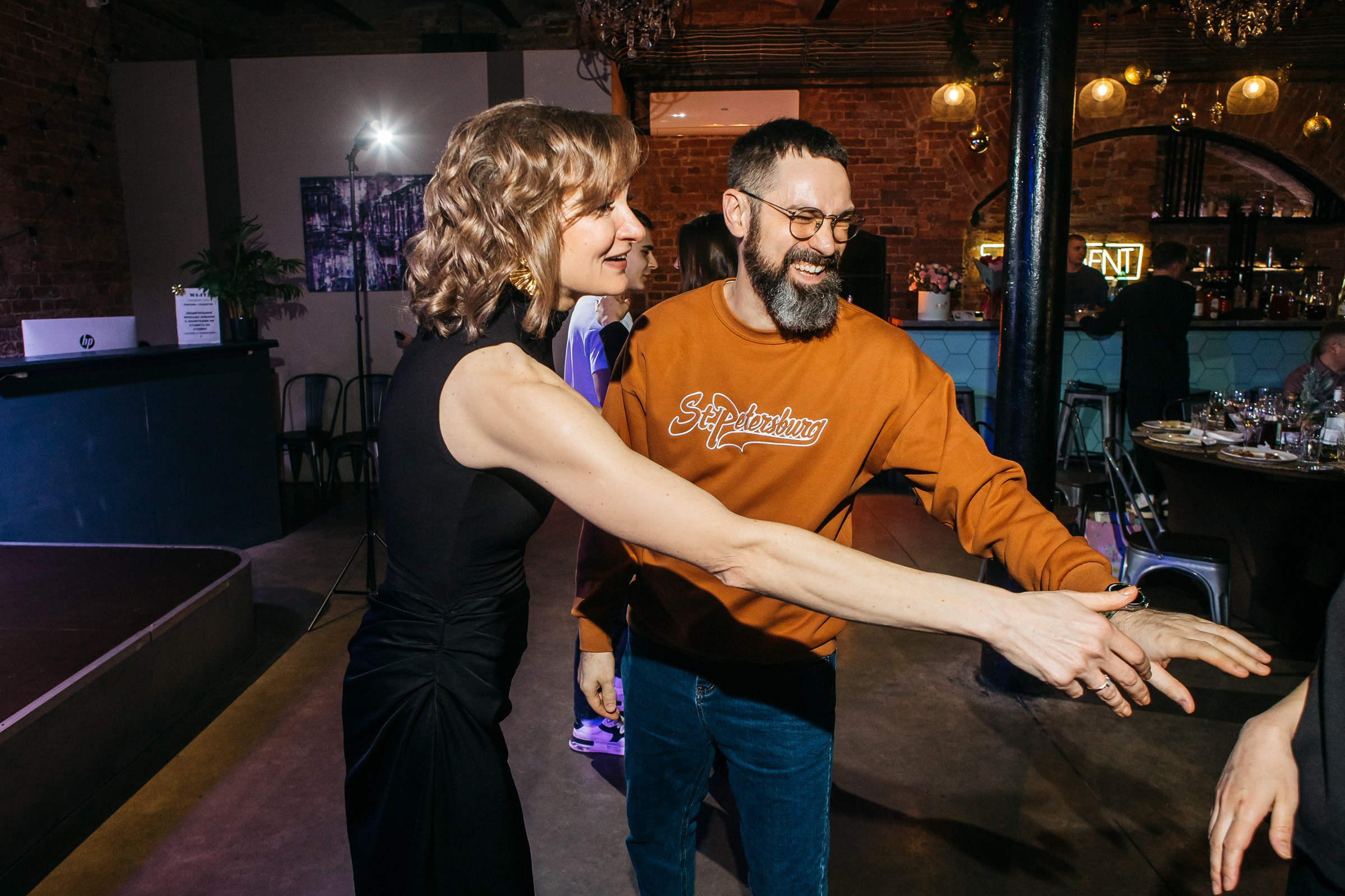 Юбилей Анны