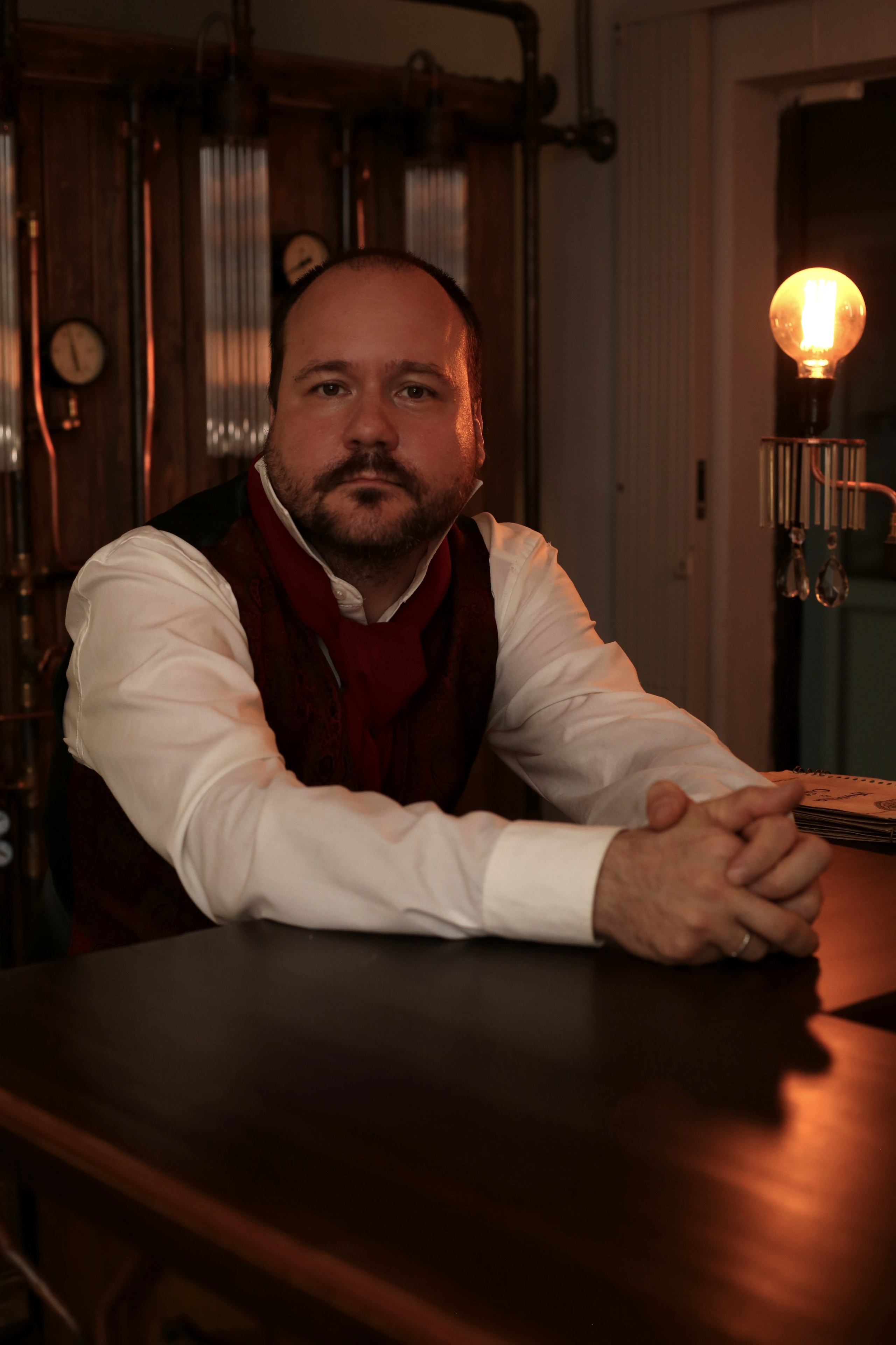 Стимпанк. MarCh Photography — Photographer in Perm