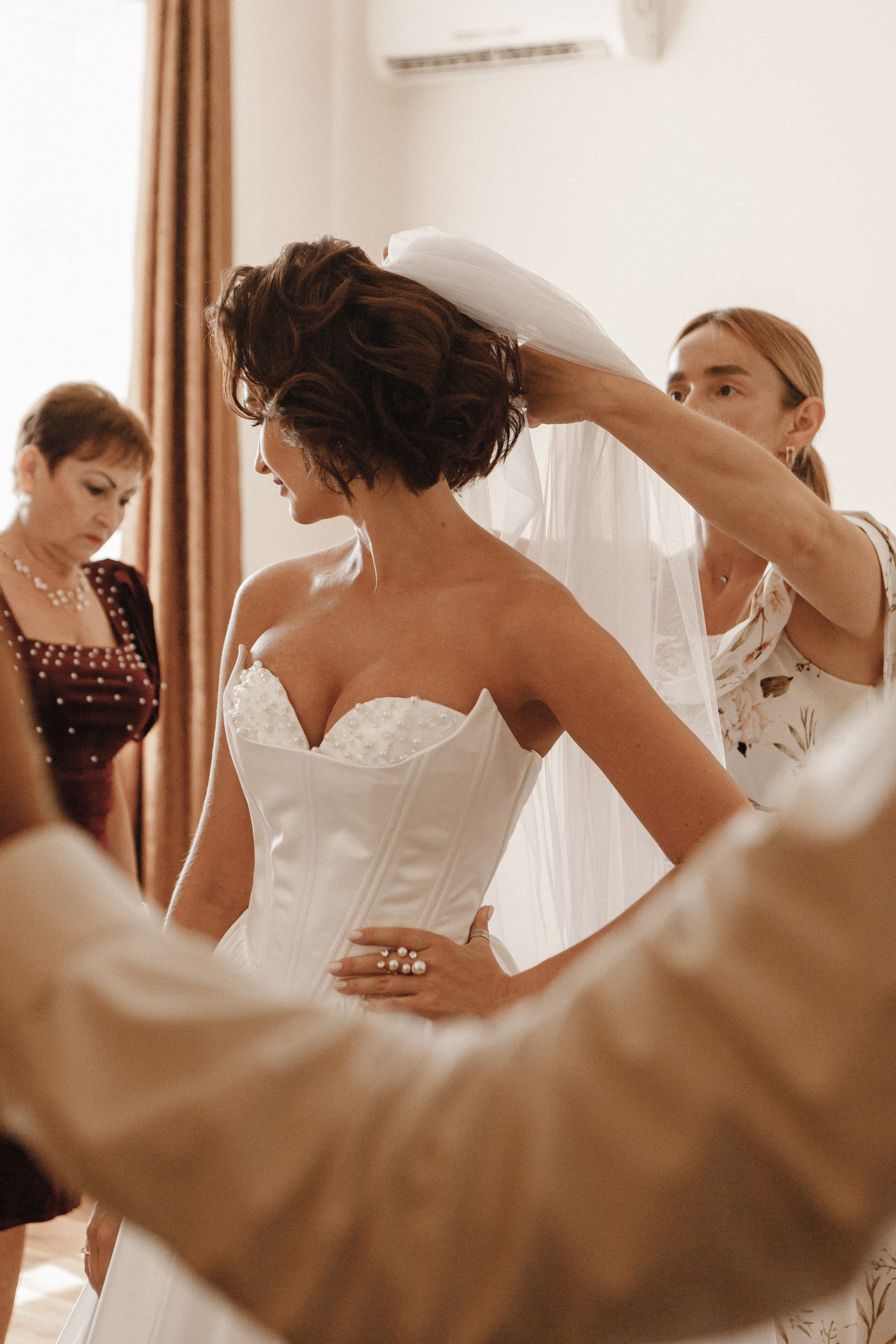 «Великий Гэтсби». Свадебный фотограф в Крыму Майя Гурина