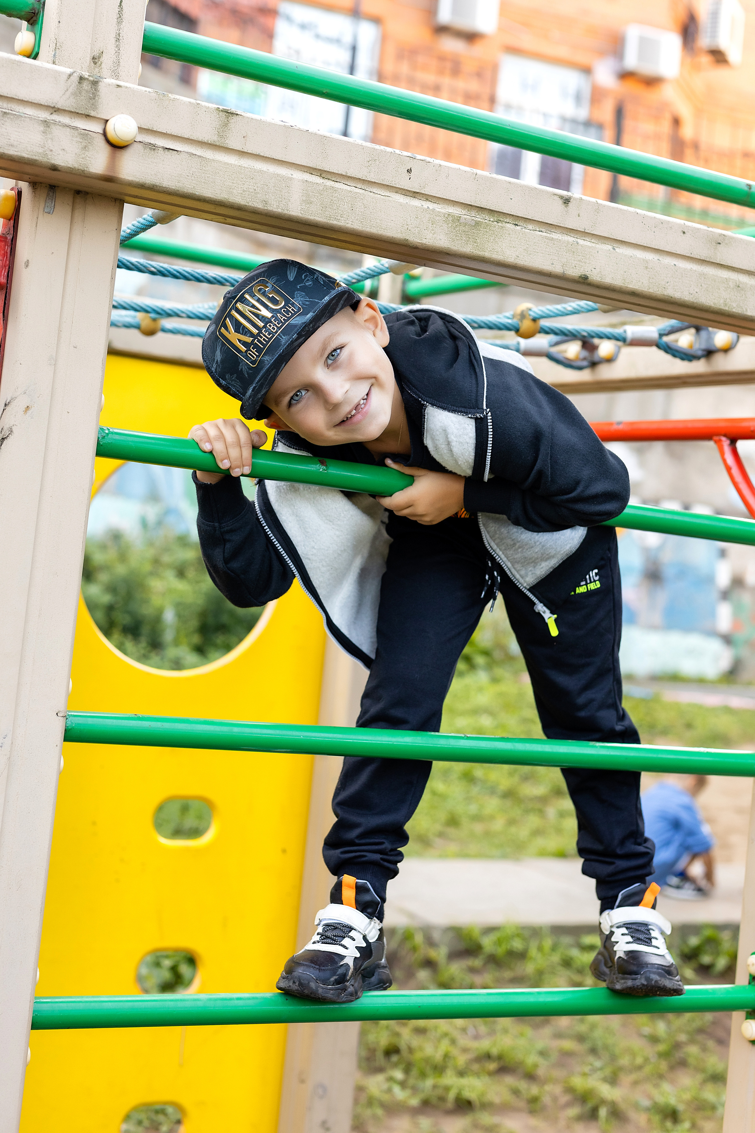 Детский сад 2 «АБВГД-ейка». Стильный выпускной альбом Владивосток фотограф Вероника Мигачева