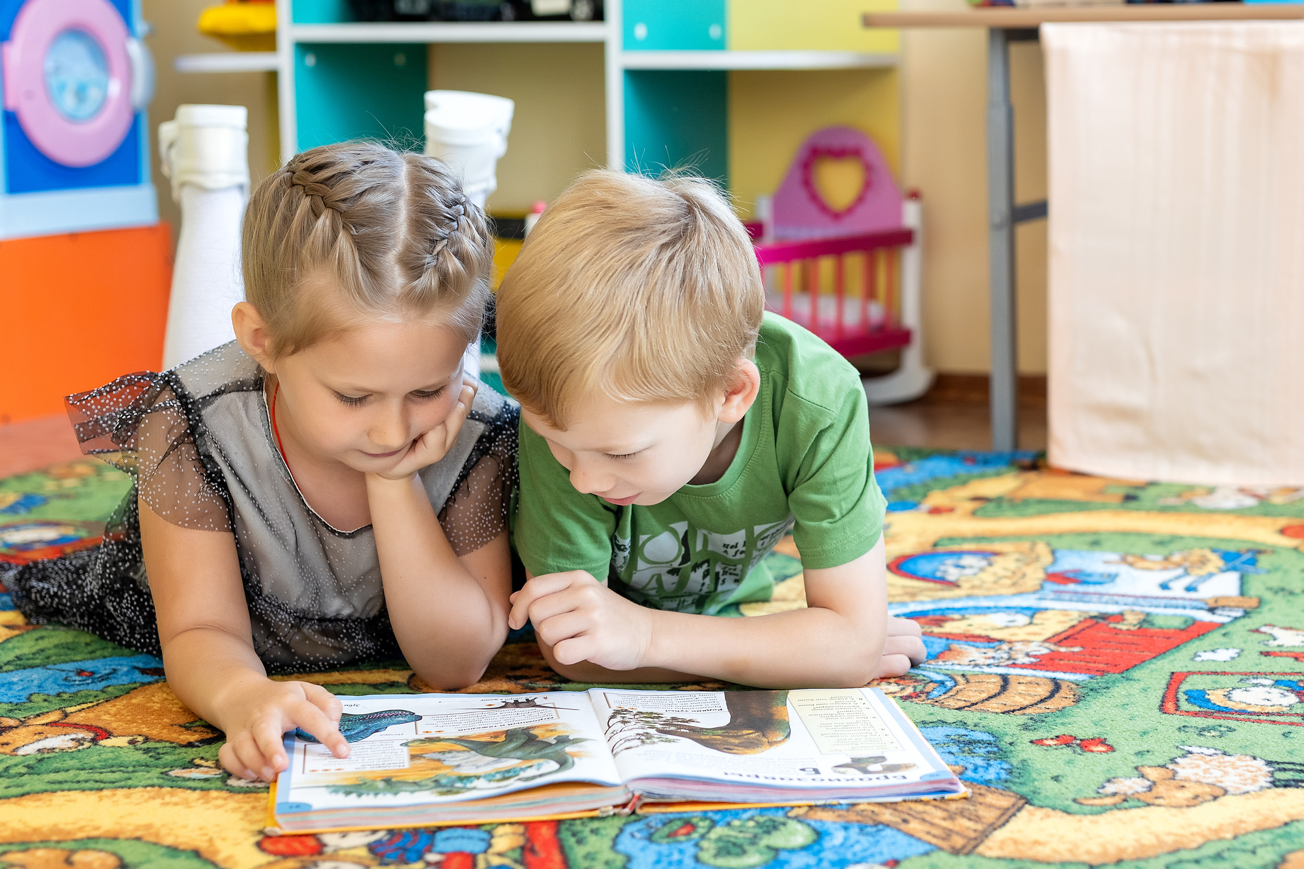 Детский сад 126 «Солнышко». Стильный выпускной альбом Владивосток фотограф Вероника Мигачева