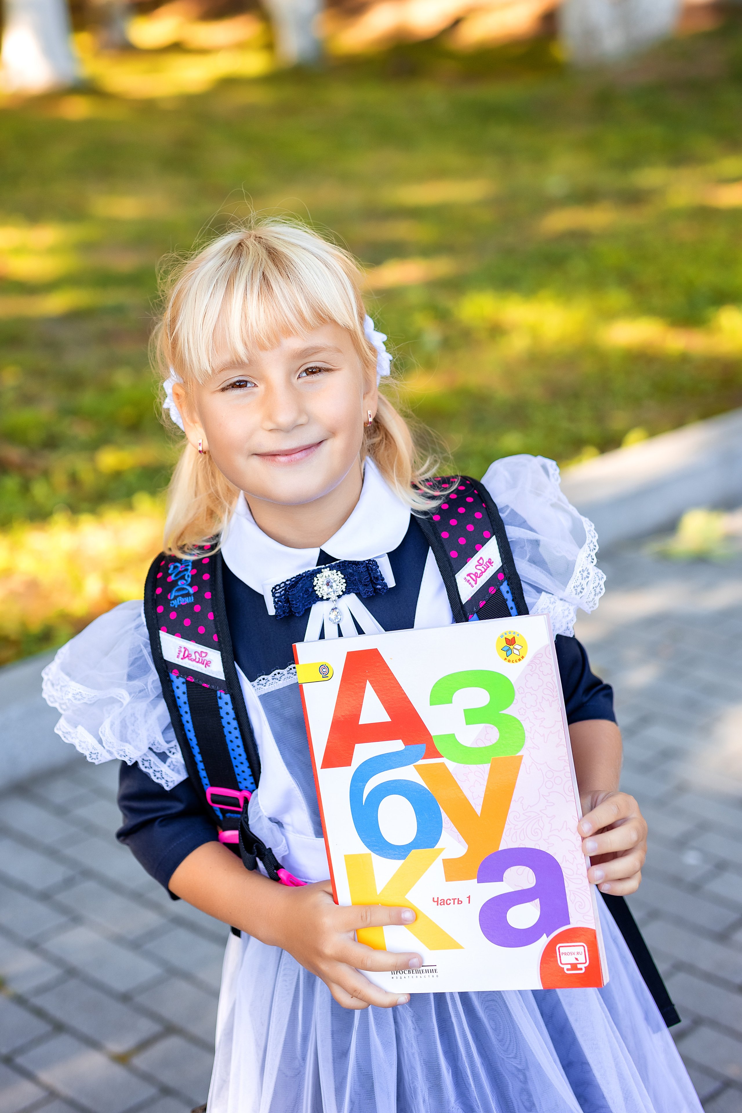 Фотопроект «Здравствуй, Школа». Стильный выпускной альбом Владивосток фотограф Вероника Мигачева