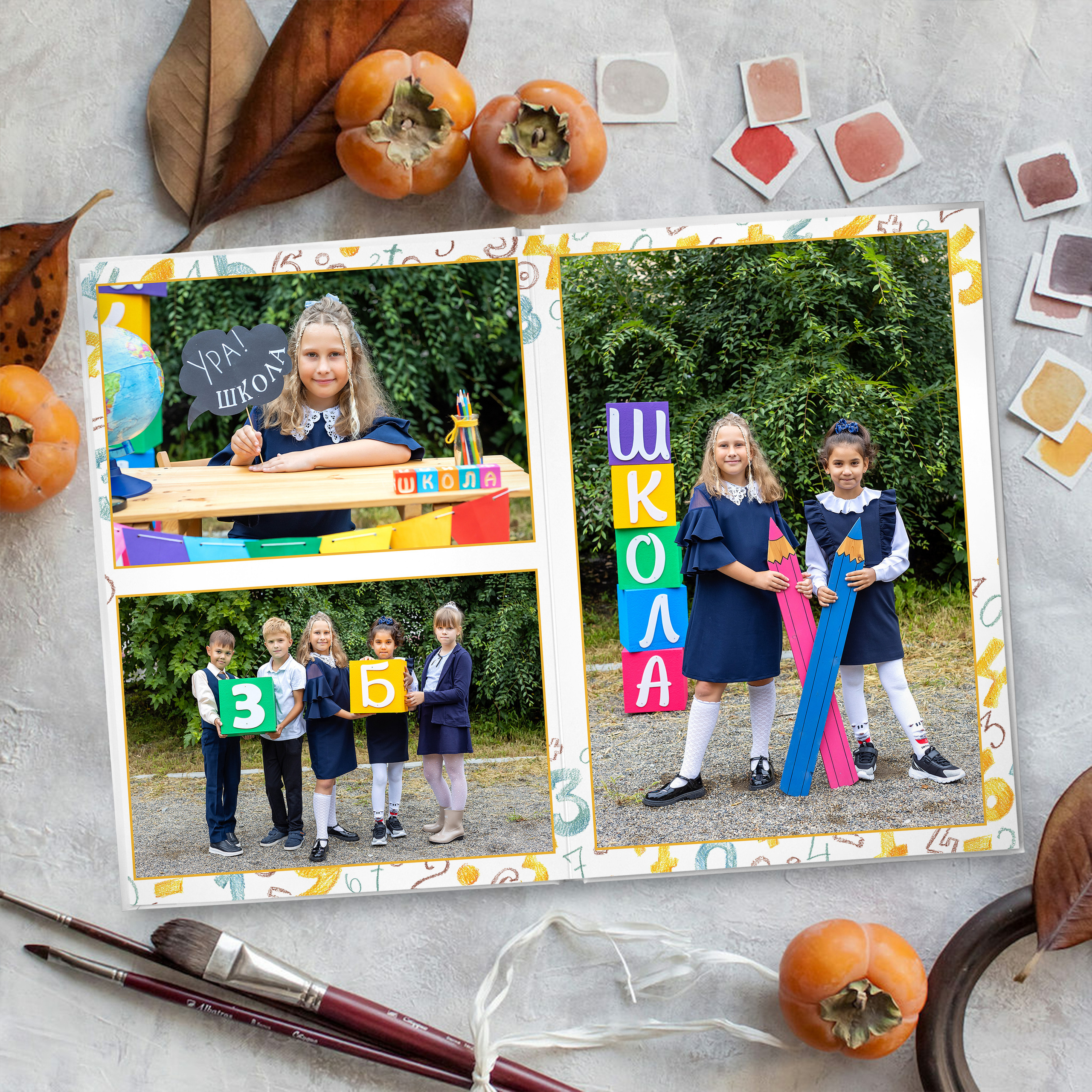 3-Б, 44 школа Фотопроект «Здравствуй, Школа». Стильный выпускной альбом Владивосток фотограф Вероника Мигачева