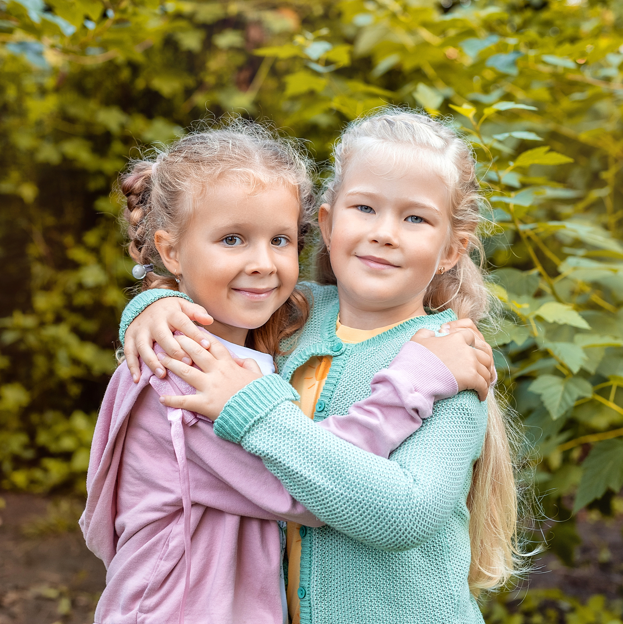 Детский сад 2 «АБВГД-ейка». Стильный выпускной альбом Владивосток фотограф Вероника Мигачева