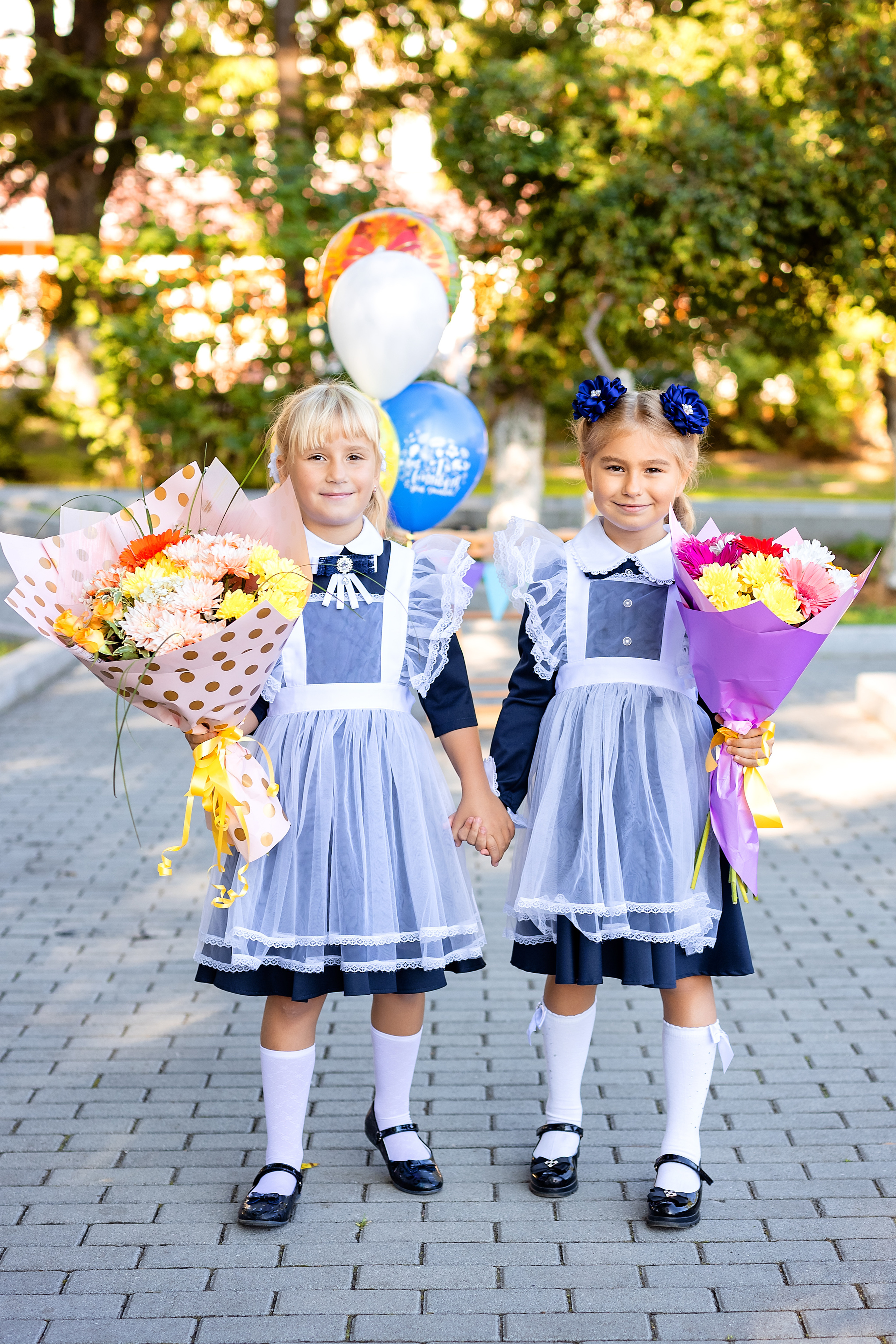 Фотопроект «Здравствуй, Школа». Стильный выпускной альбом Владивосток фотограф Вероника Мигачева