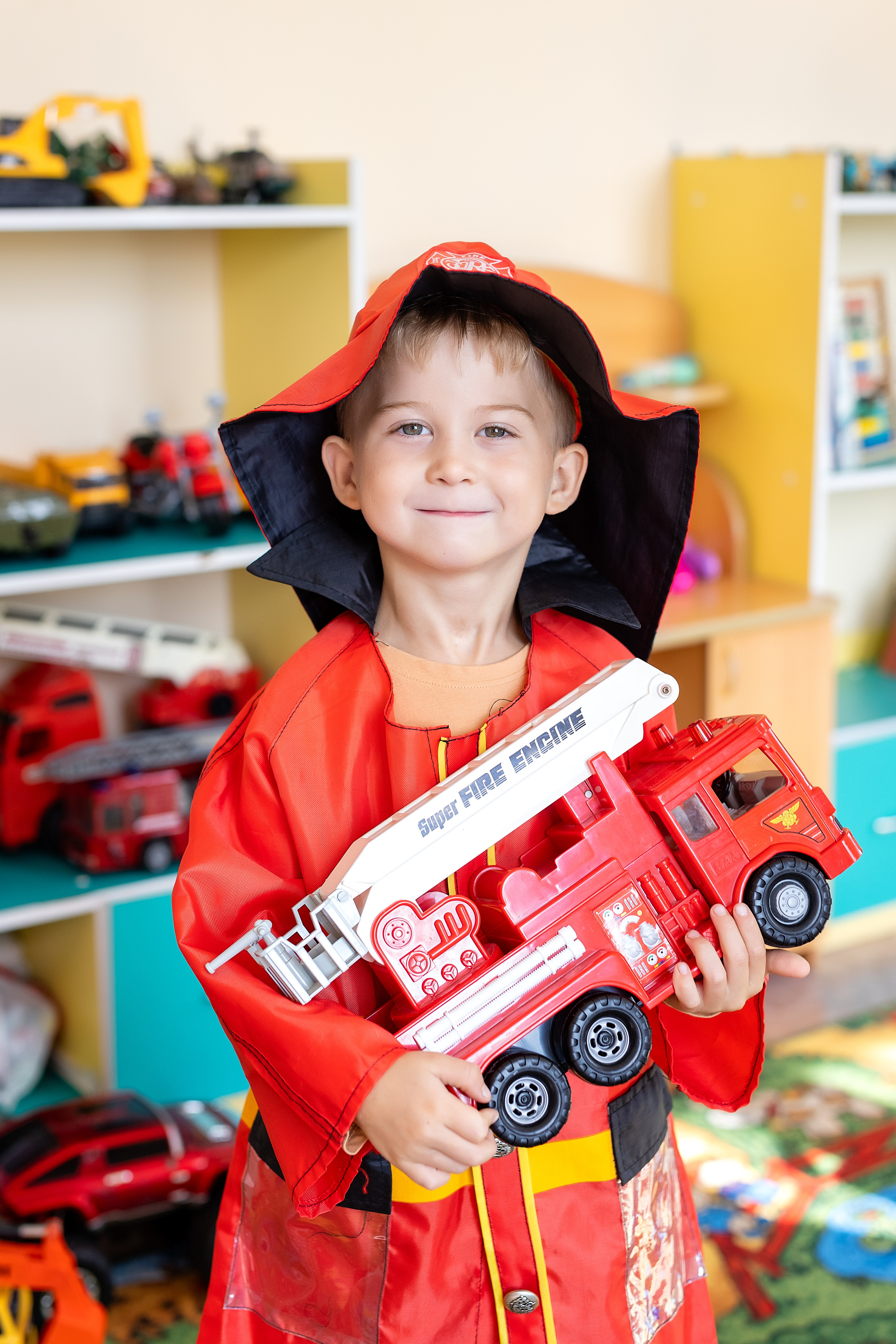 Детский сад 126 «Солнышко». Стильный выпускной альбом Владивосток фотограф Вероника Мигачева