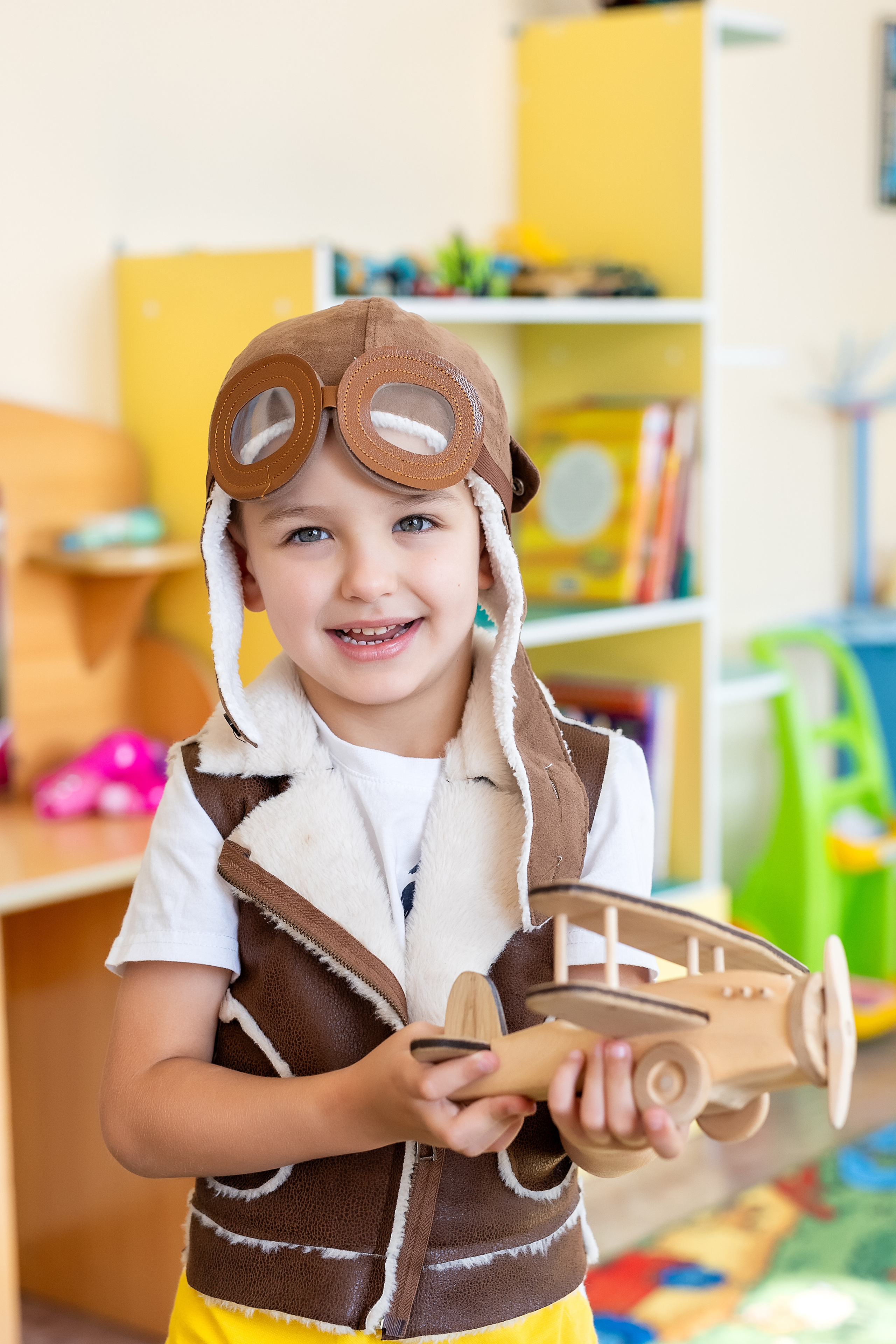 Детский сад 126 «Солнышко». Стильный выпускной альбом Владивосток фотограф Вероника Мигачева