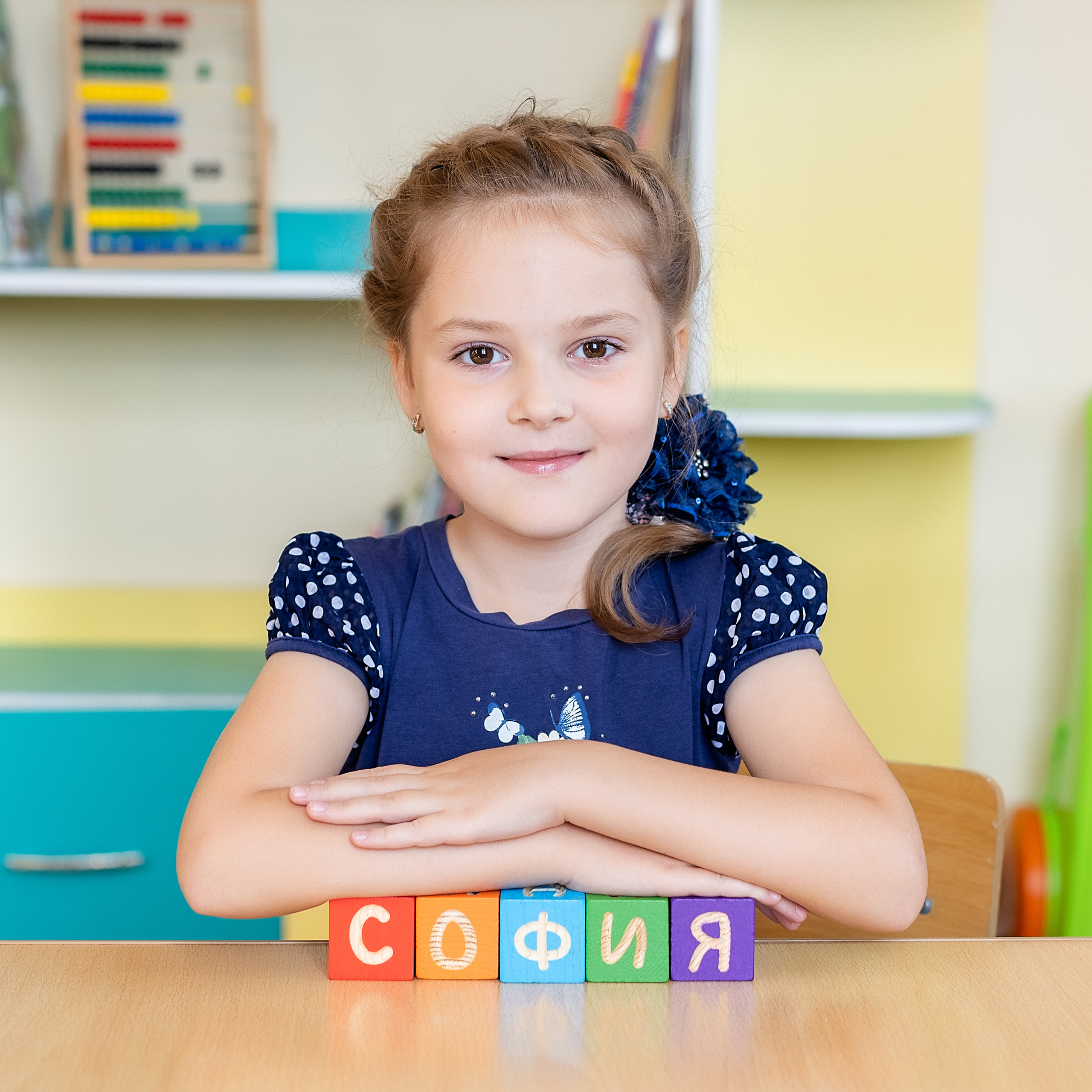 Детский сад 126 «Солнышко». Стильный выпускной альбом Владивосток фотограф Вероника Мигачева