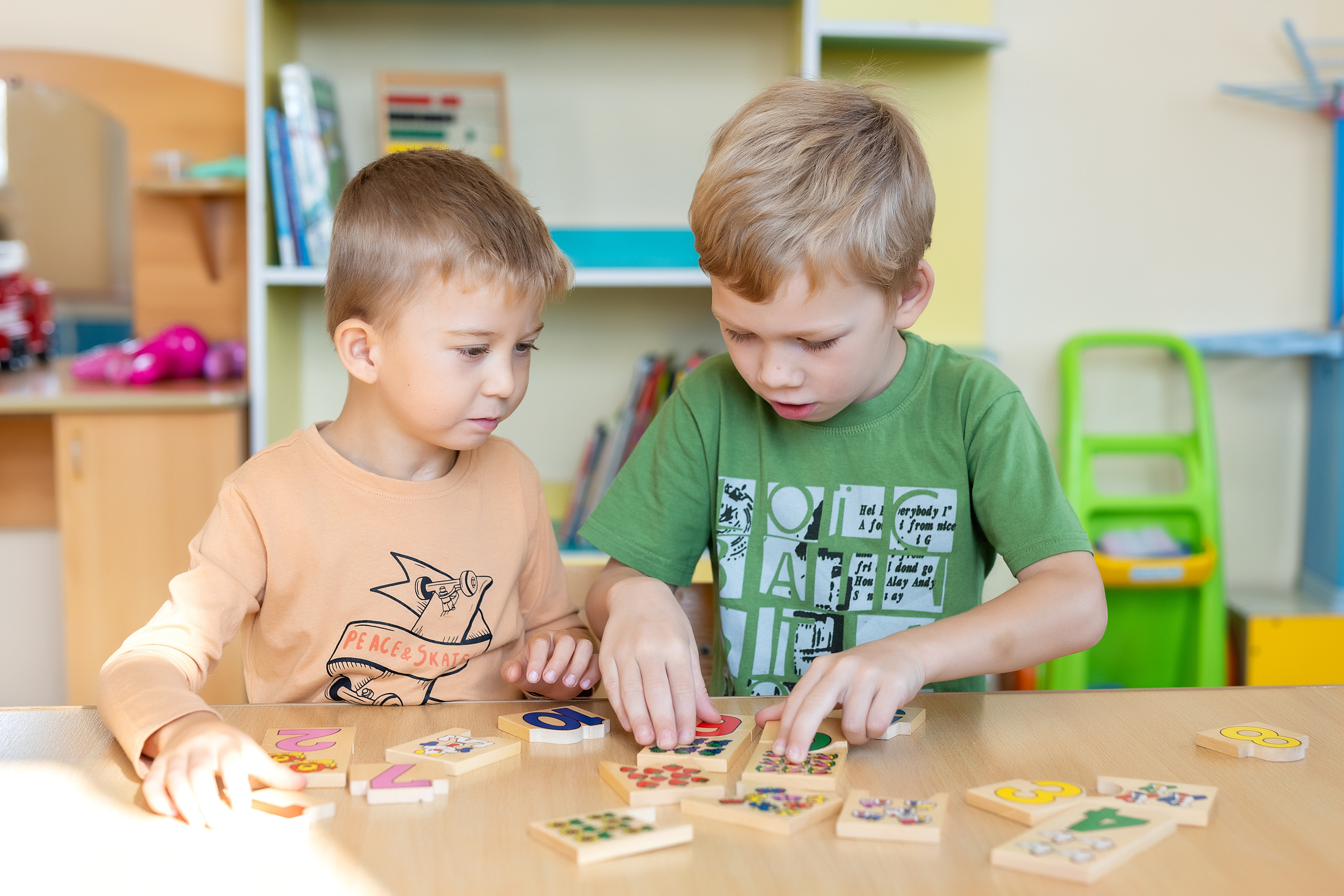 Детский сад 126 «Солнышко». Стильный выпускной альбом Владивосток фотограф Вероника Мигачева