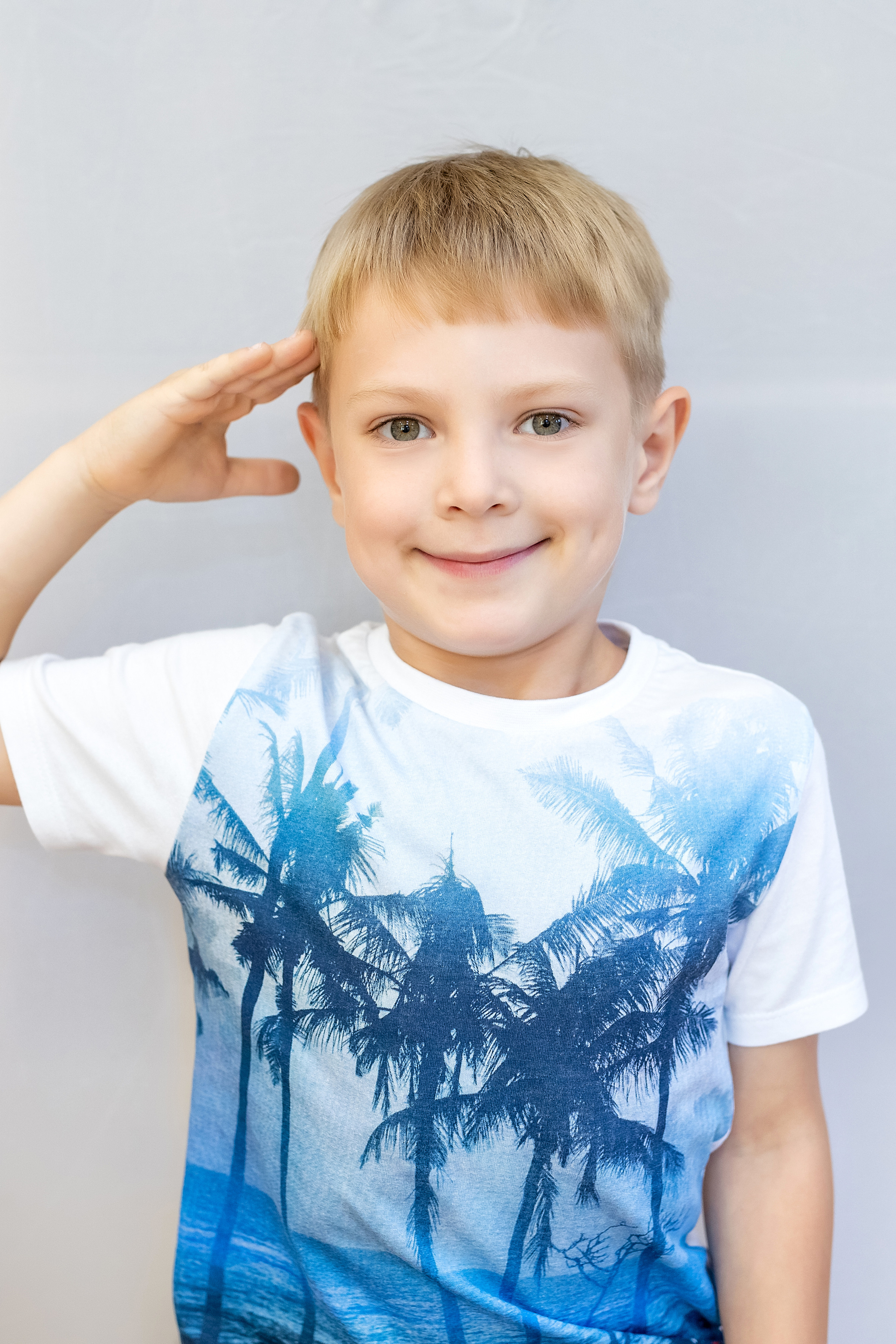 Детский сад 2 «АБВГД-ейка». Стильный выпускной альбом Владивосток фотограф Вероника Мигачева