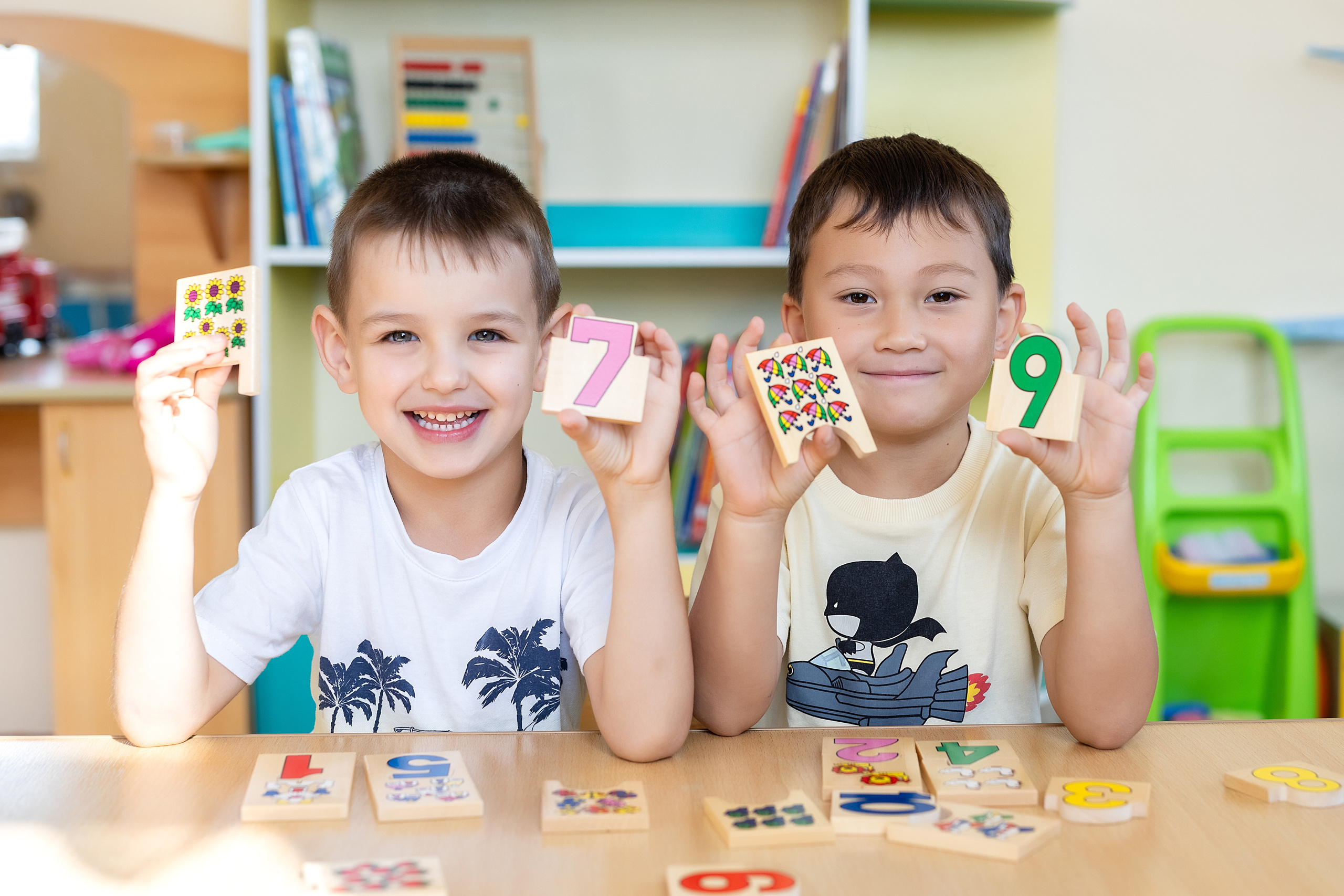 Детский сад 126 «Солнышко». Стильный выпускной альбом Владивосток фотограф Вероника Мигачева
