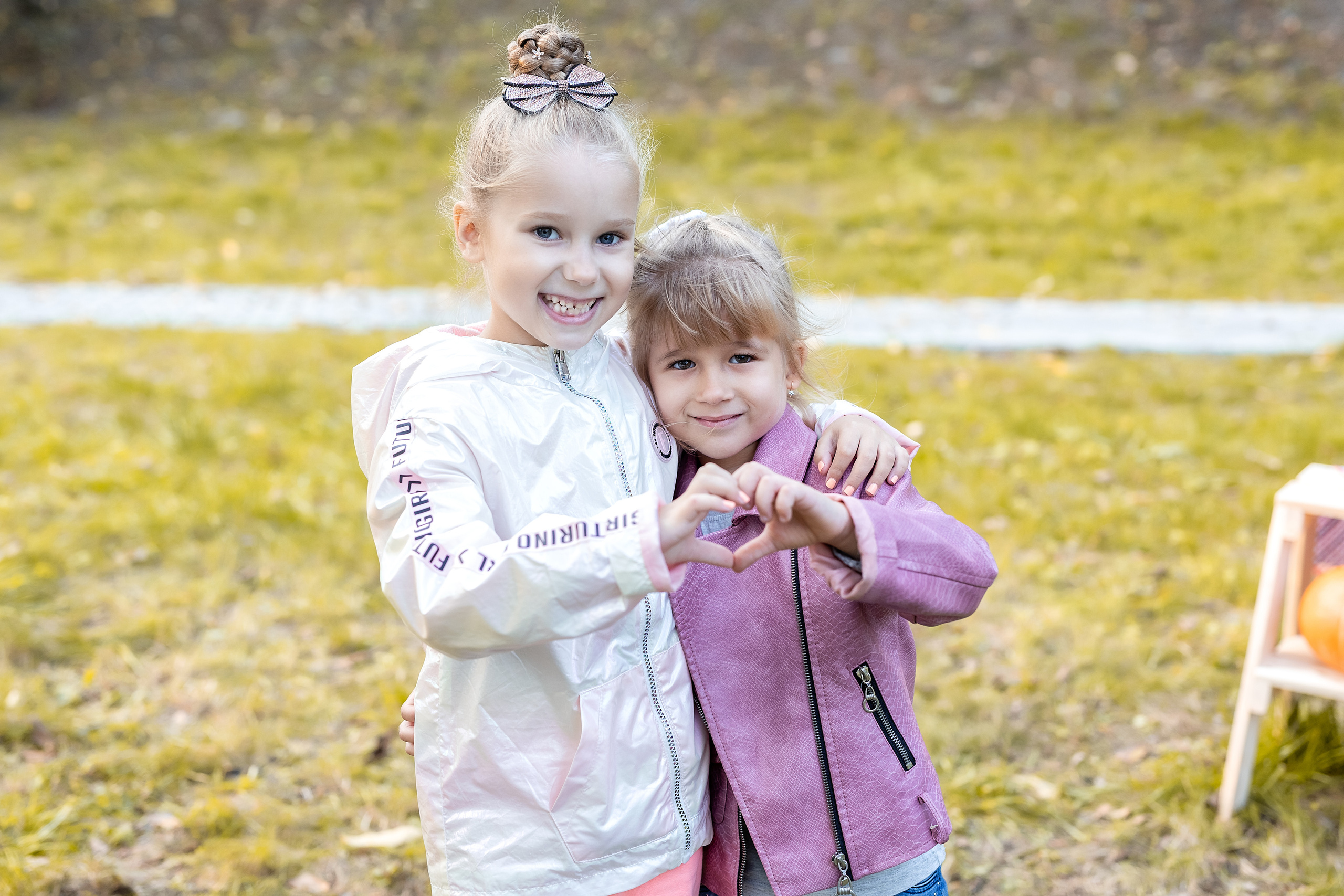 Детский сад 2 «АБВГД-ейка». Стильный выпускной альбом Владивосток фотограф Вероника Мигачева
