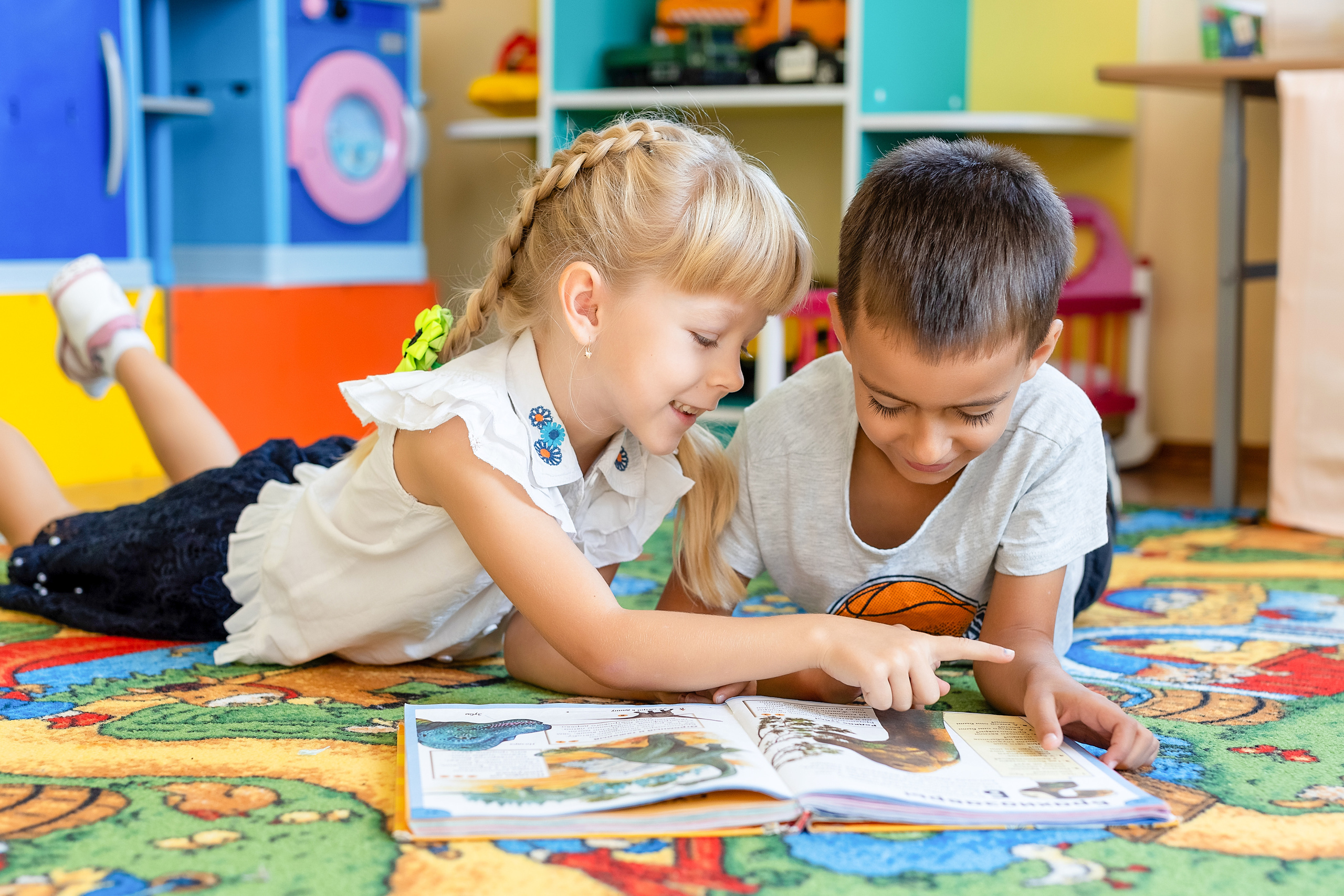 Детский сад 126 «Солнышко». Стильный выпускной альбом Владивосток фотограф Вероника Мигачева