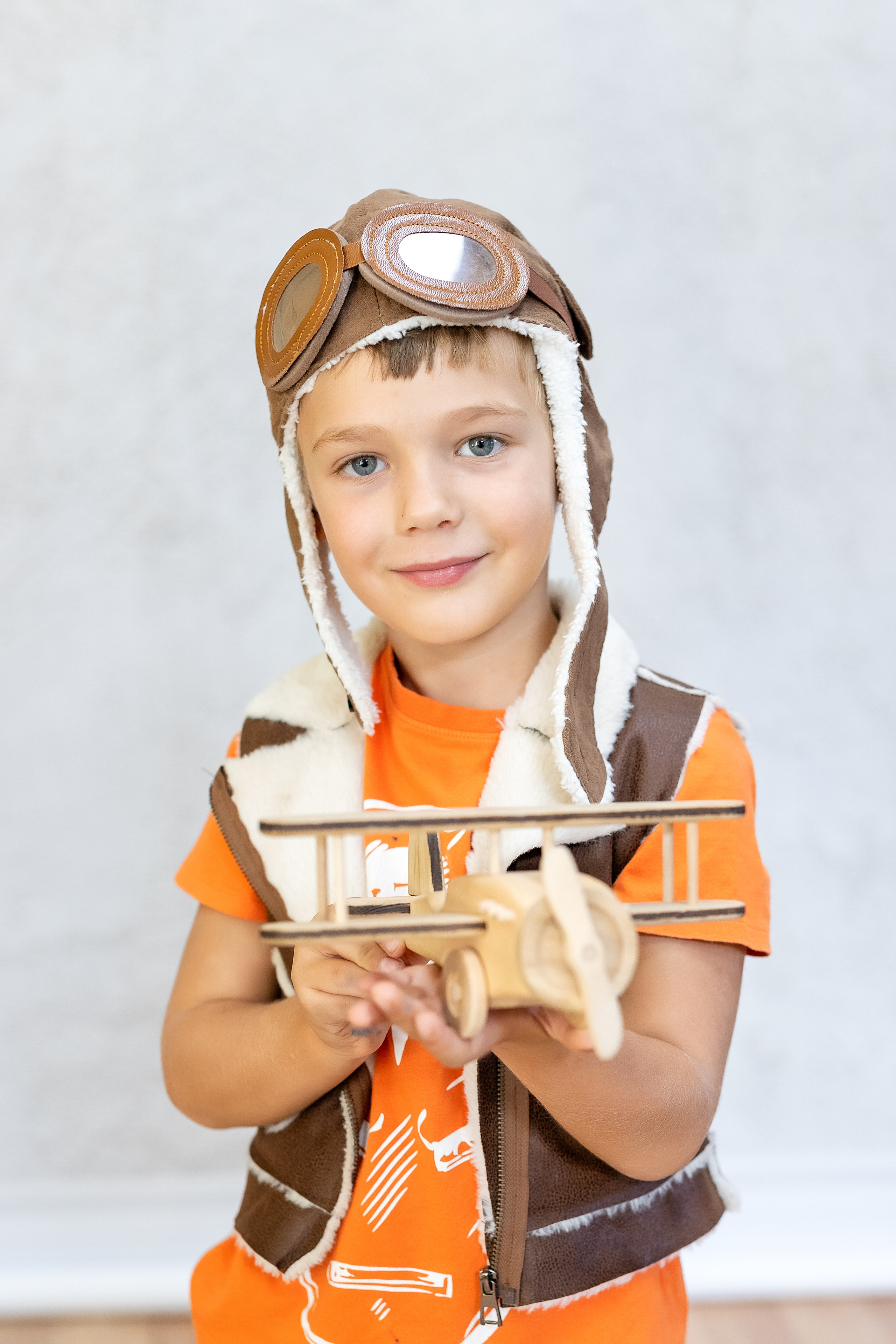 Детский сад 2 «АБВГД-ейка». Стильный выпускной альбом Владивосток фотограф Вероника Мигачева