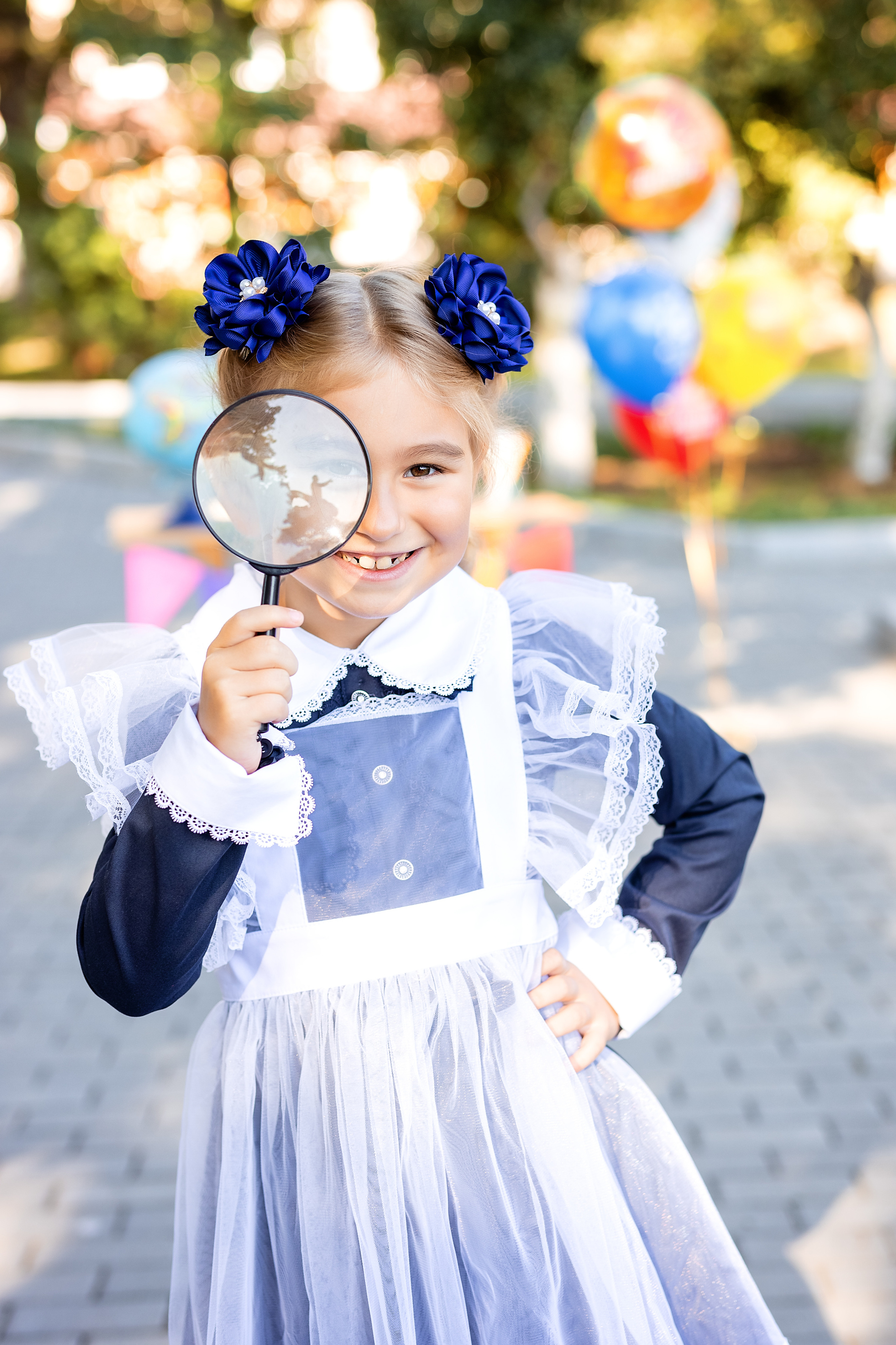 Фотопроект «Здравствуй, Школа». Стильный выпускной альбом Владивосток фотограф Вероника Мигачева