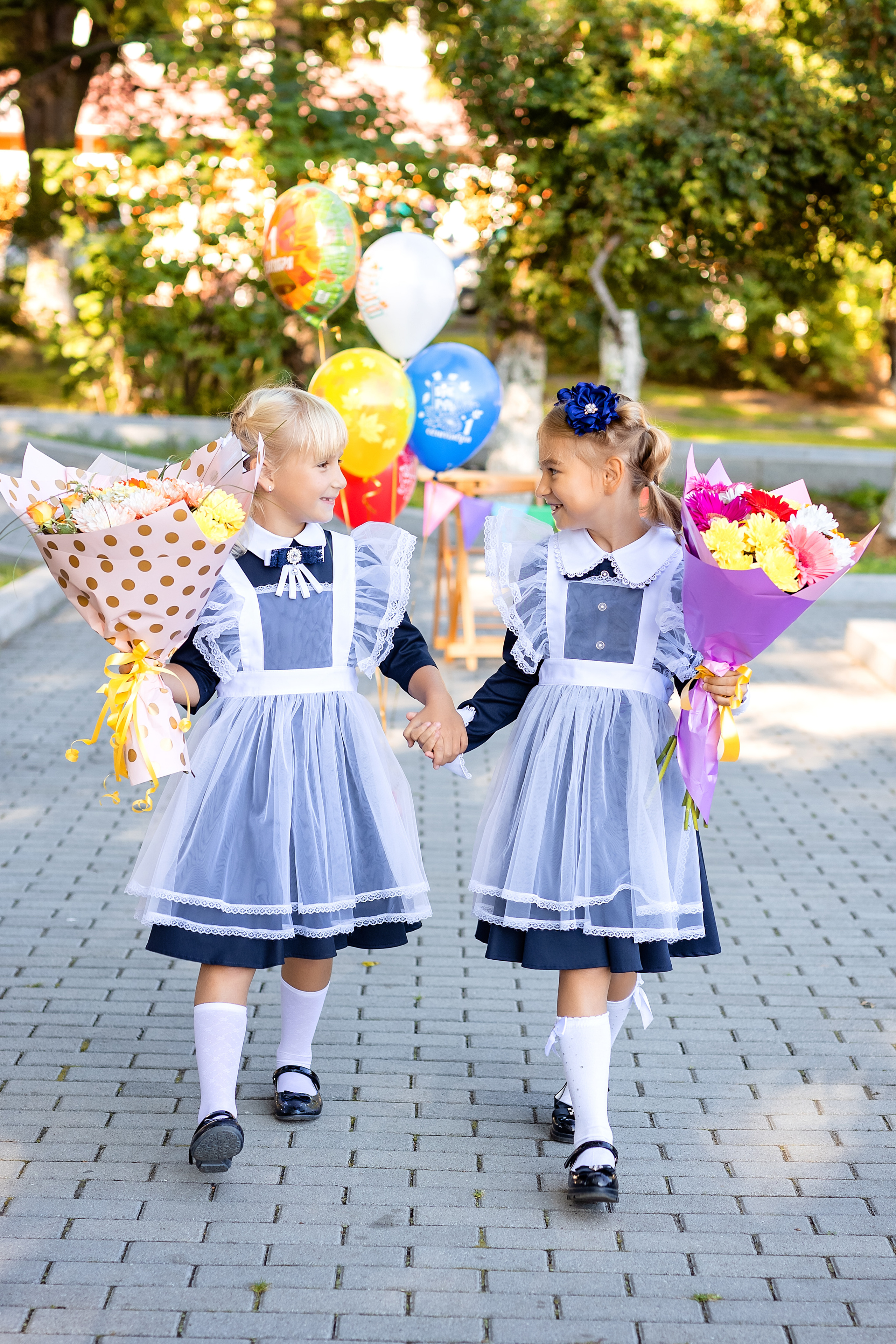 Фотопроект «Здравствуй, Школа». Стильный выпускной альбом Владивосток фотограф Вероника Мигачева