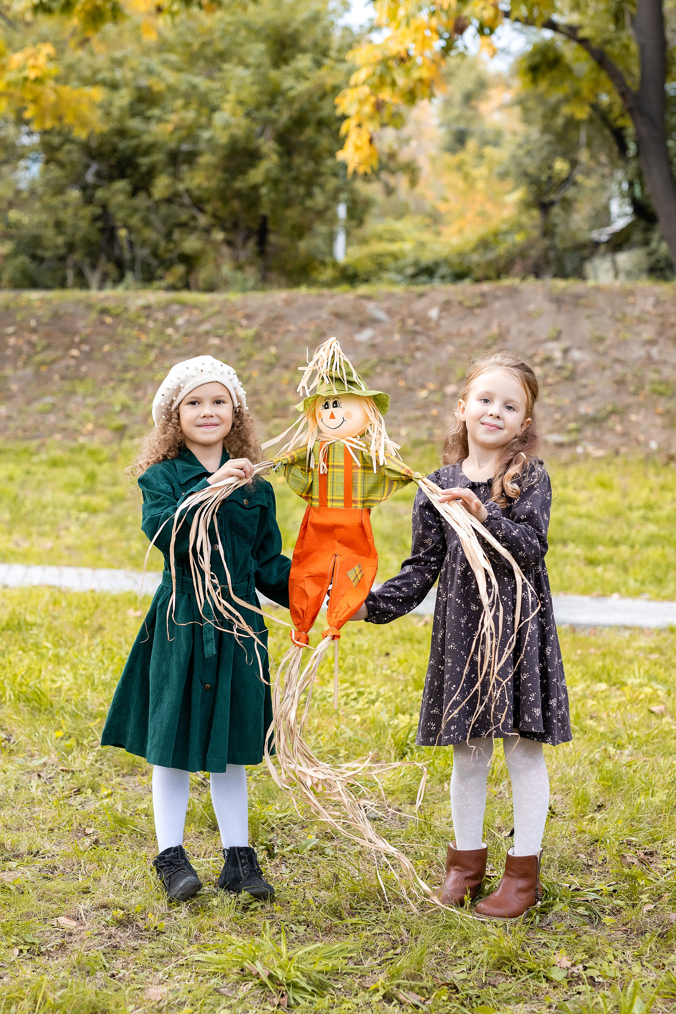 Детский сад 2 «АБВГД-ейка». Стильный выпускной альбом Владивосток фотограф Вероника Мигачева