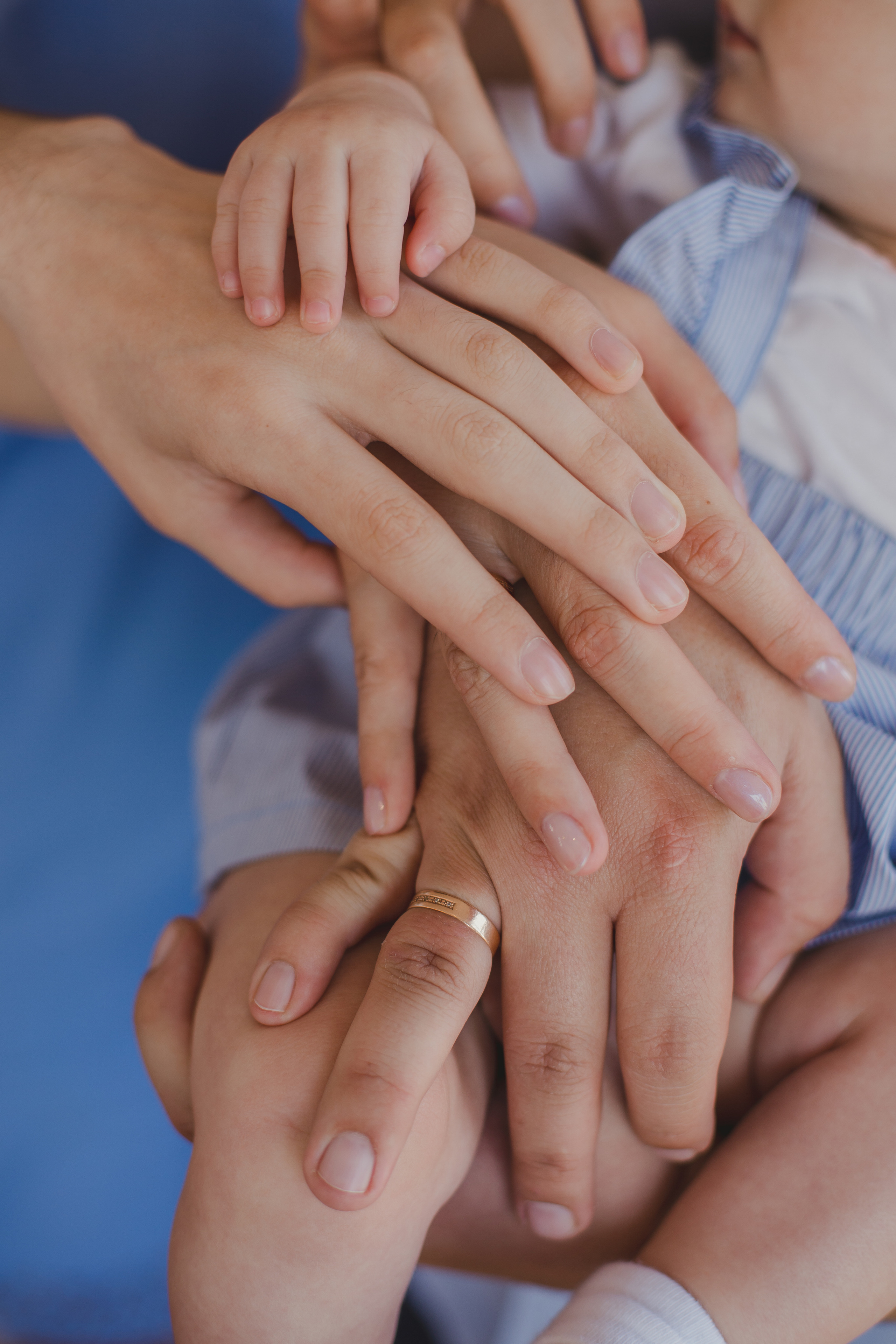 Алексей, Татьяна, Дима и Вероника. Семейный фотограф Николаева Ольга