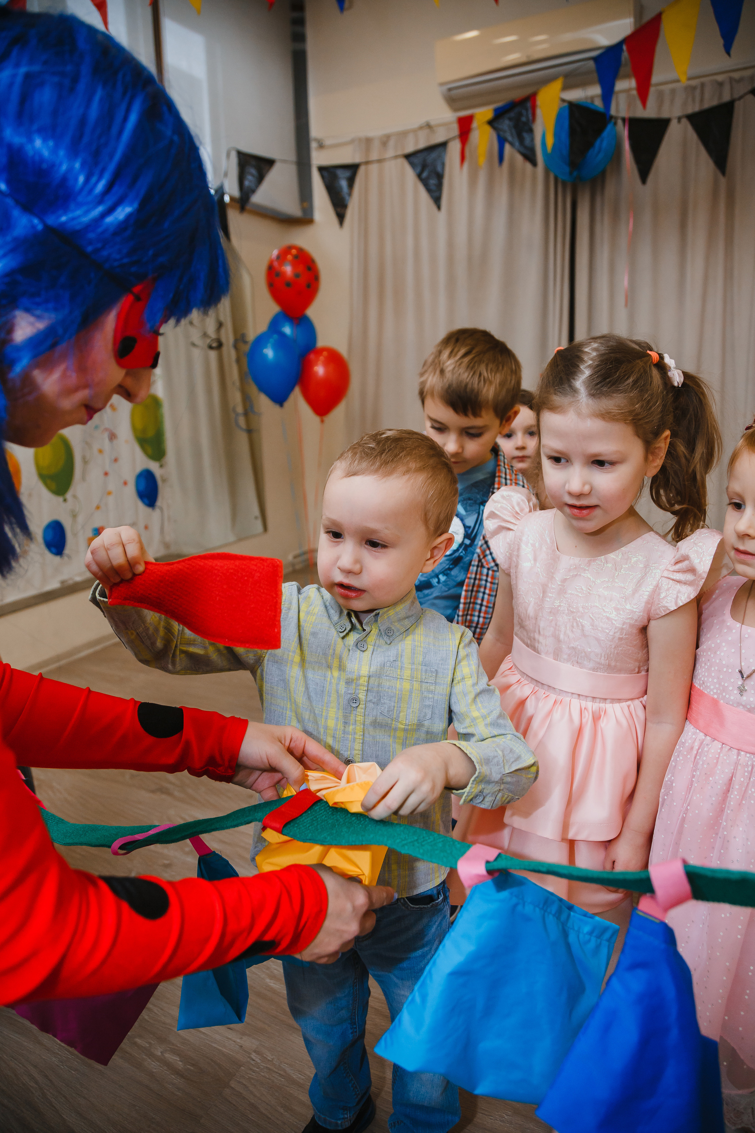 Кире 4 года. Семейный фотограф Николаева Ольга