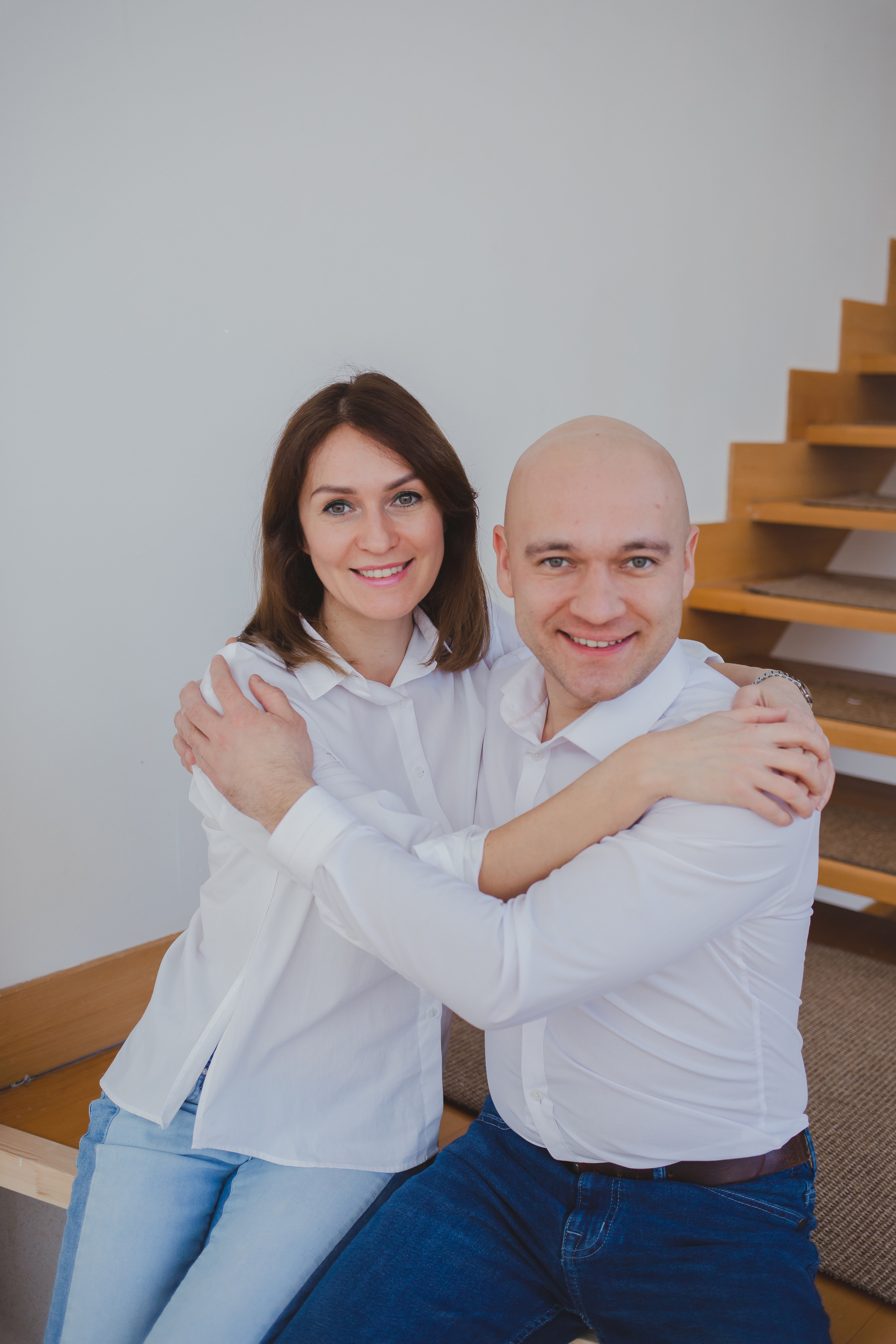 Большая семейная съемка. Семейный фотограф Николаева Ольга