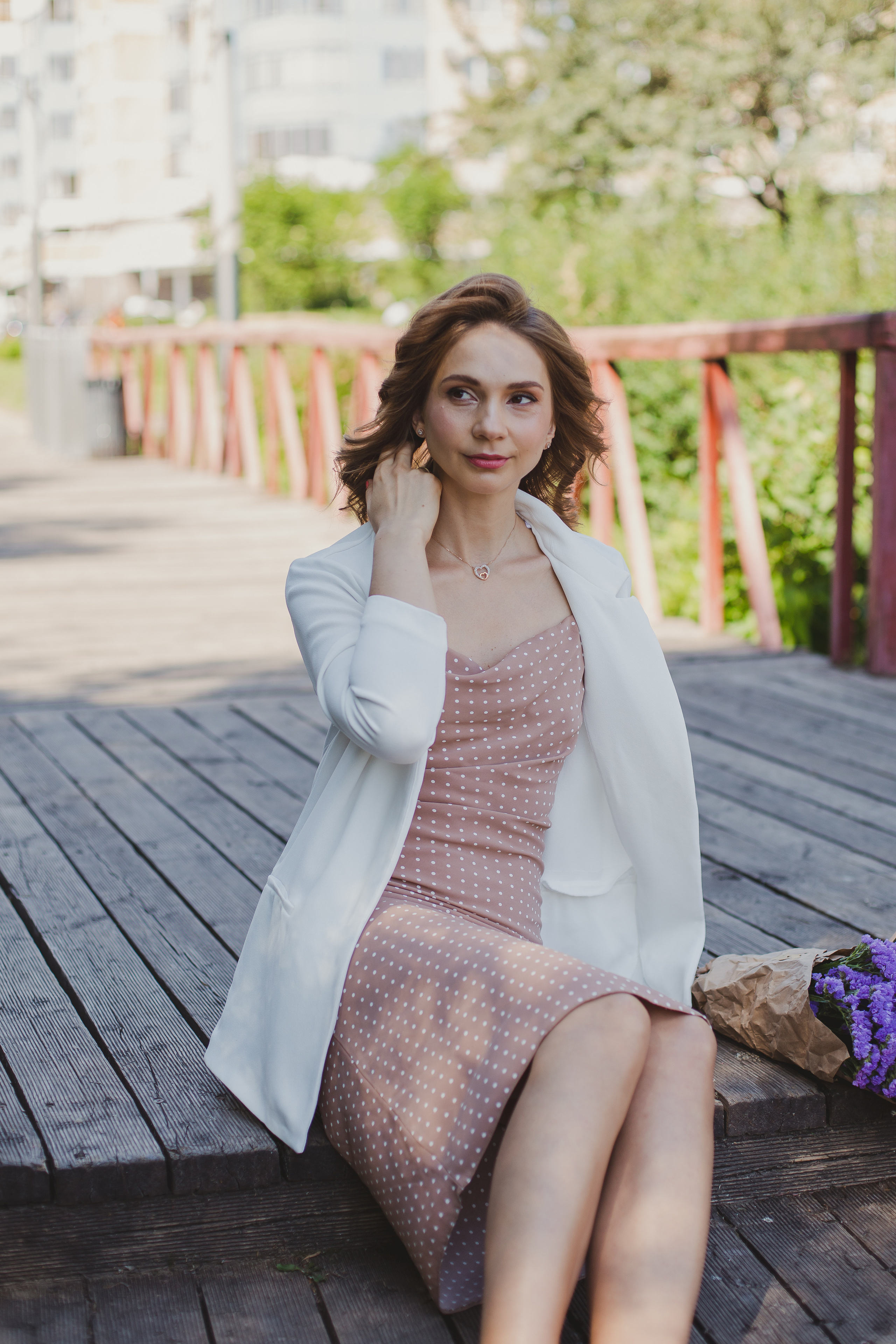 Настя. Семейный фотограф Николаева Ольга