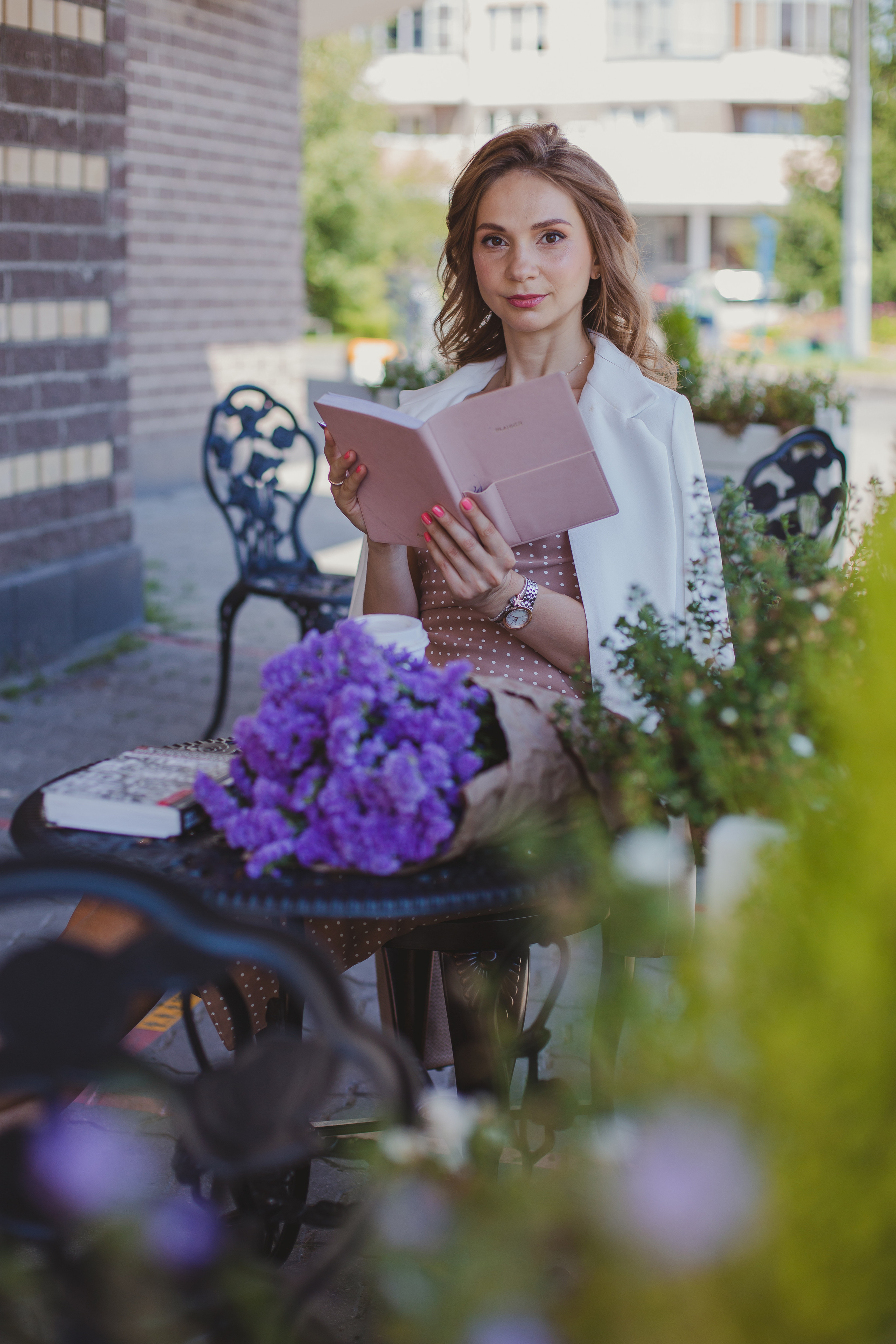 Настя. Семейный фотограф Николаева Ольга