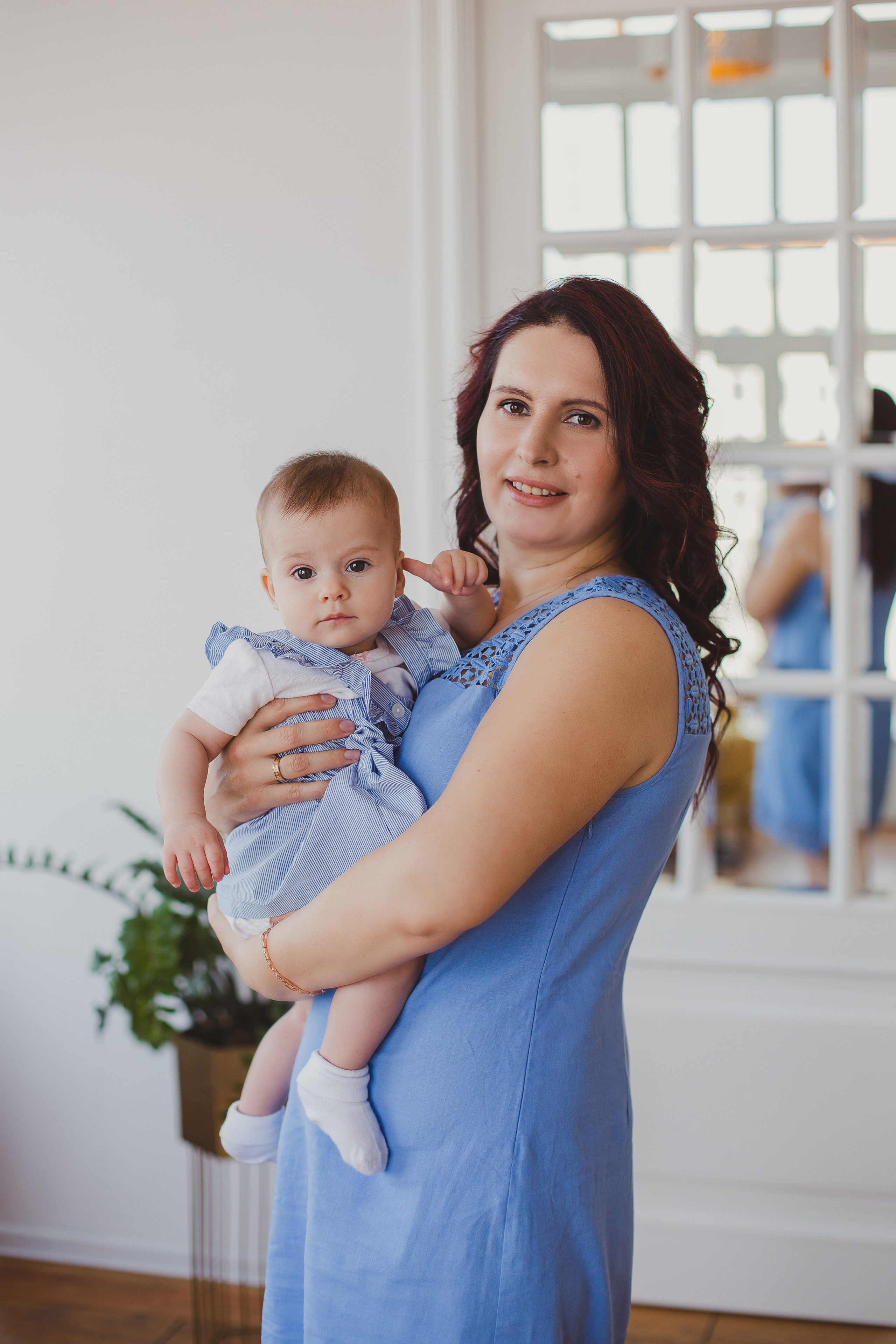 Алексей, Татьяна, Дима и Вероника. Семейный фотограф Николаева Ольга