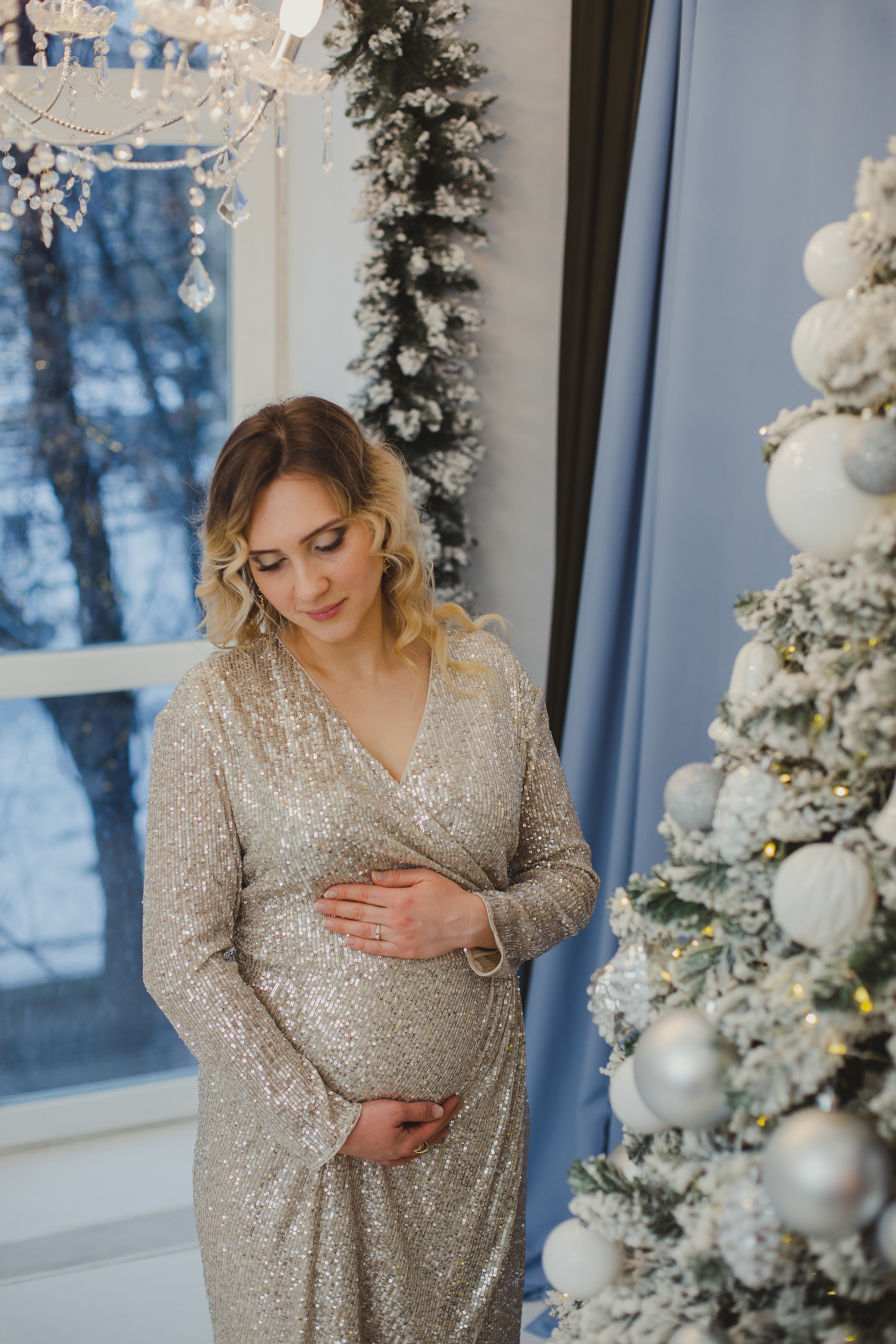 Антон, Ксения и Дима. Семейный фотограф Николаева Ольга