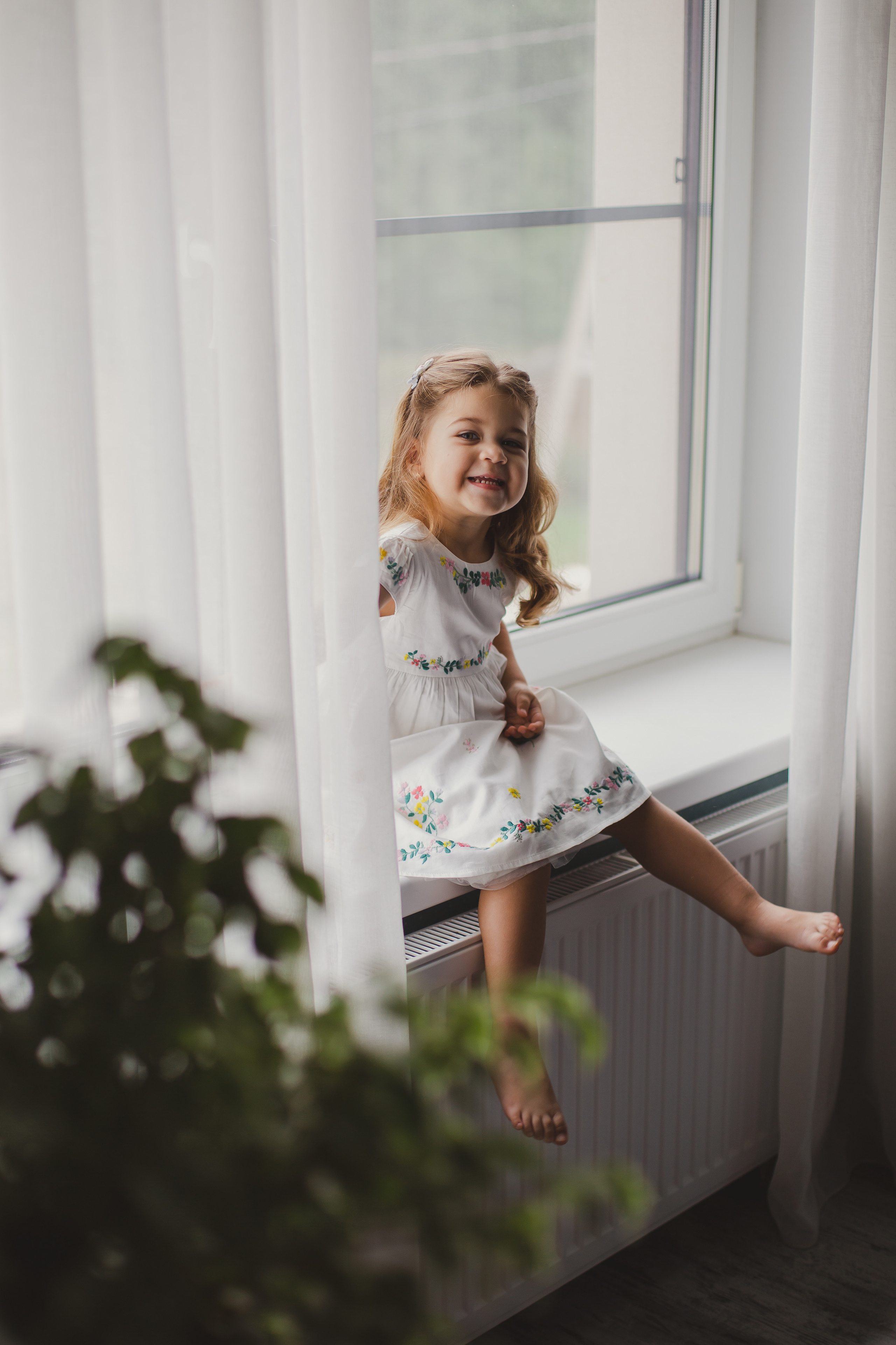 Лиза, Марианна и Эрнестос. Семейный фотограф Николаева Ольга