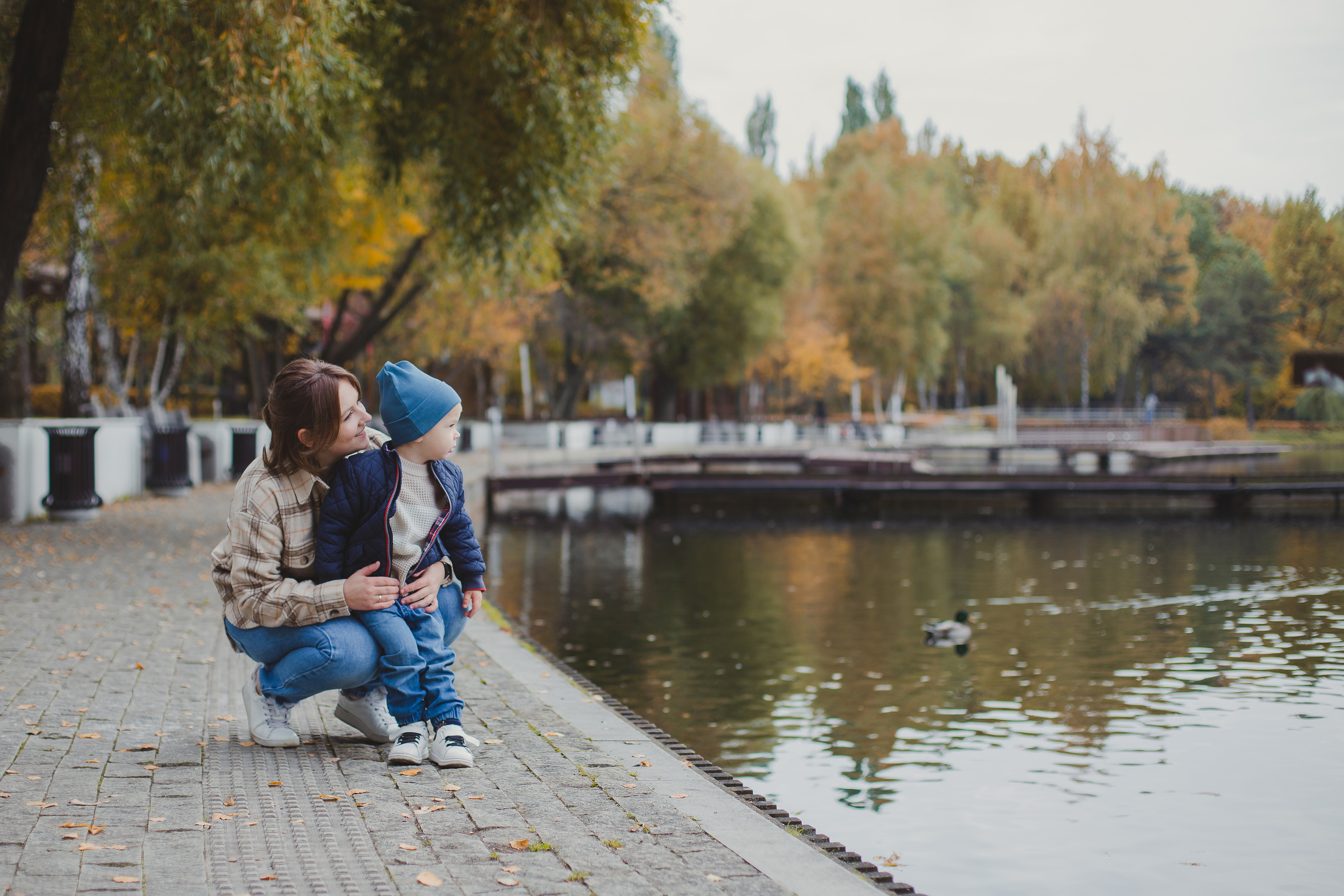 Мария и Даня. Семейный фотограф Николаева Ольга