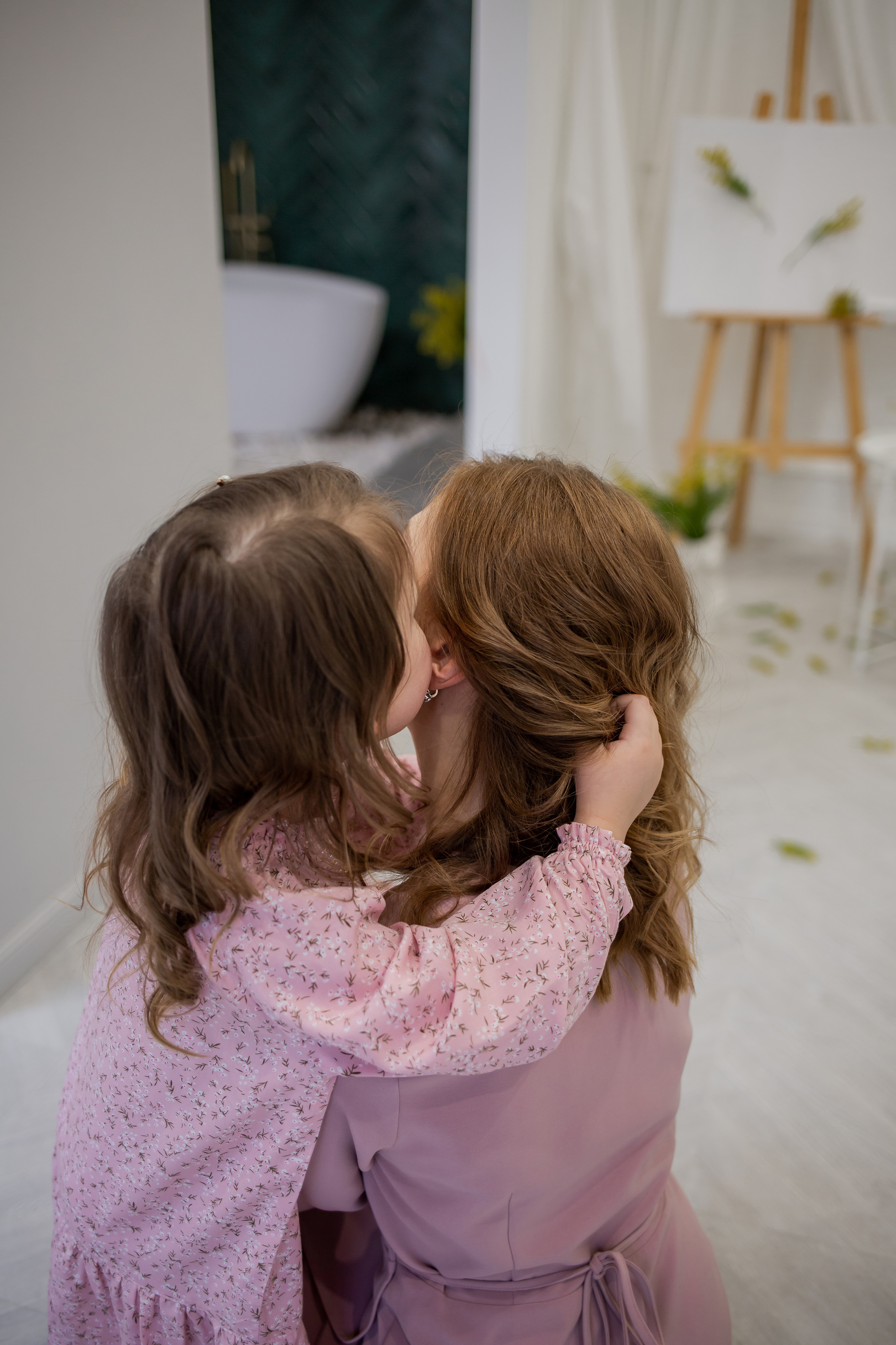 Анастасия, Алиса и Ксения. Семейный фотограф Николаева Ольга