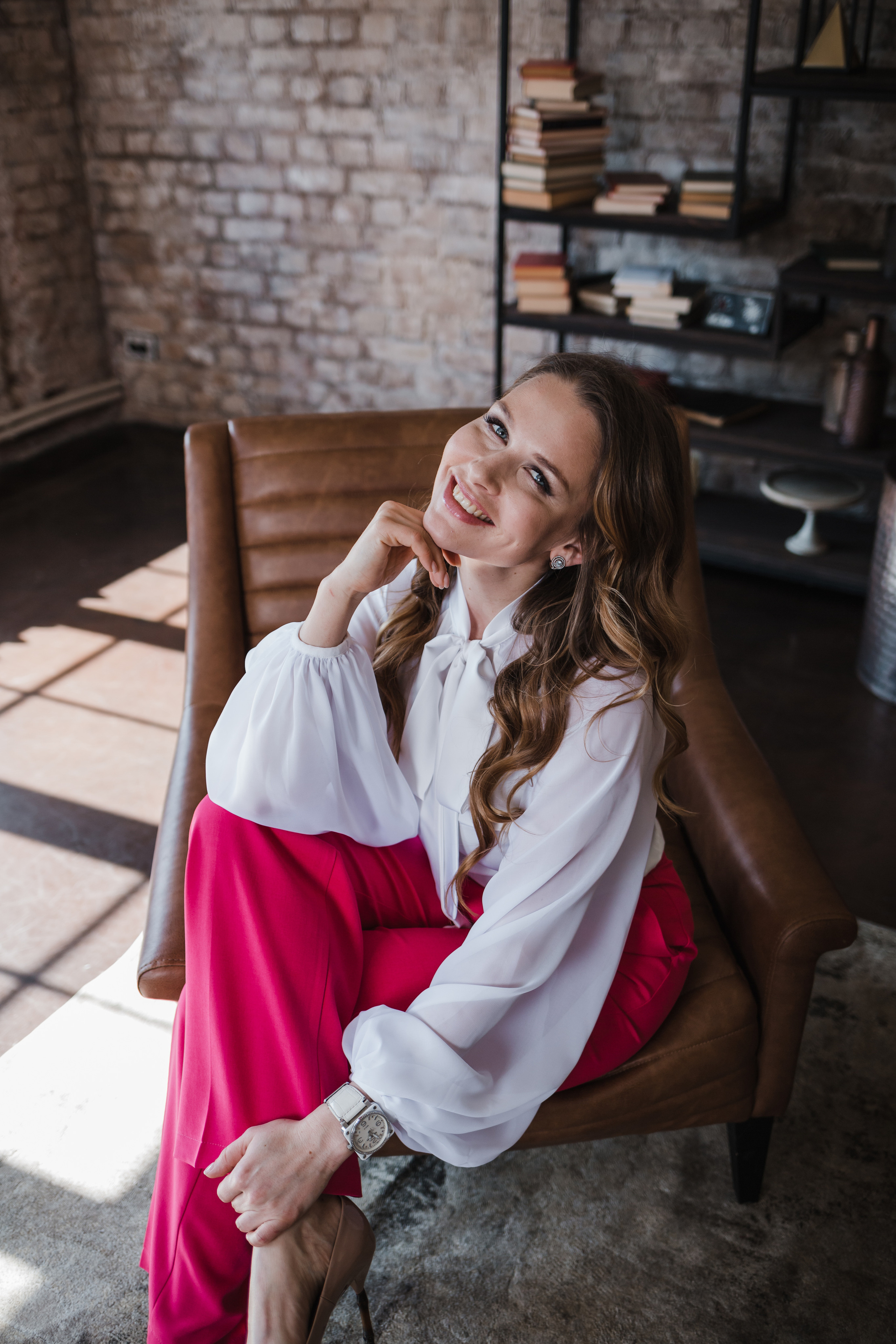 Алена. Психолог. Семейный фотограф Николаева Ольга