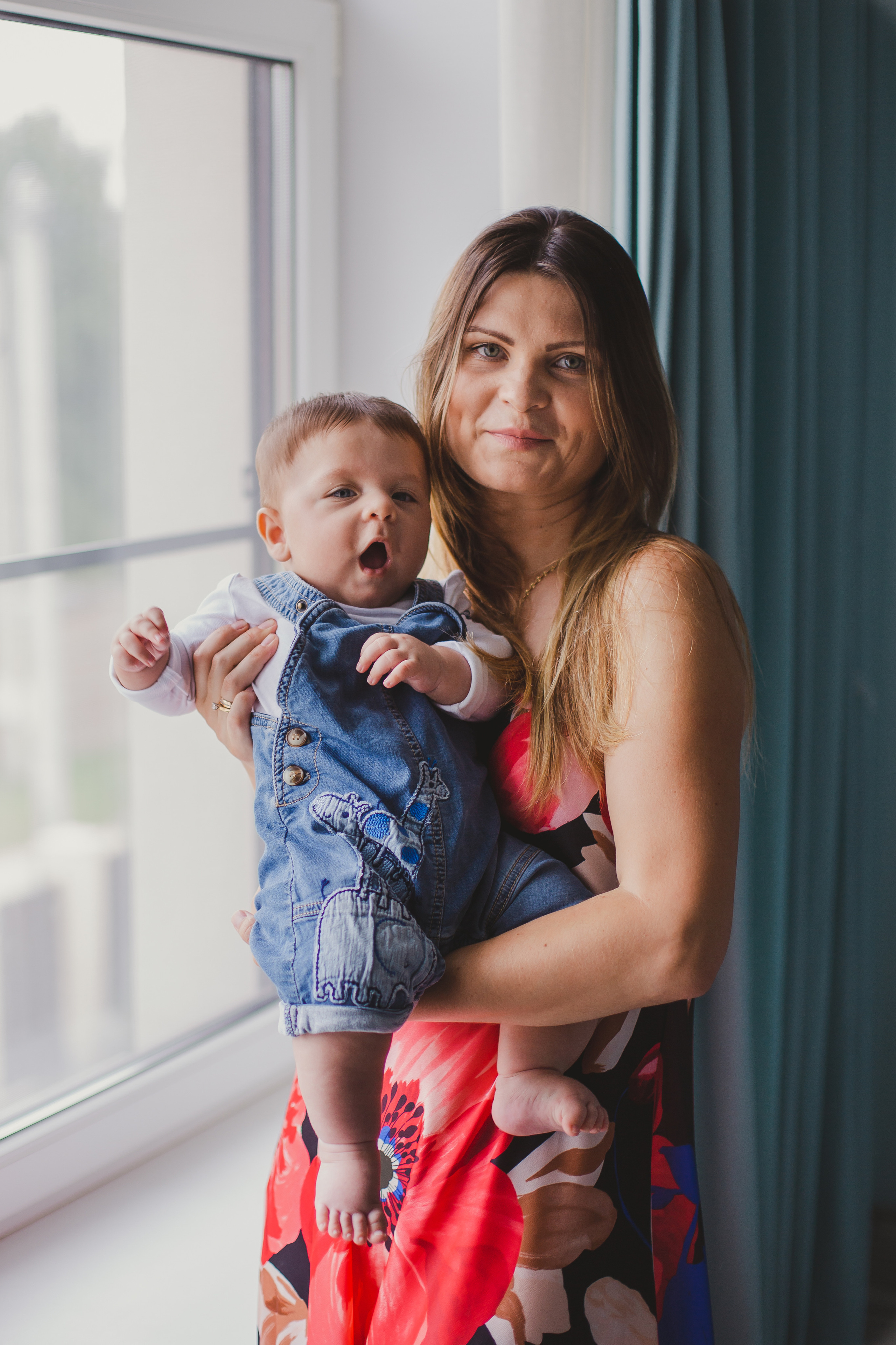 Лиза, Марианна и Эрнестос. Семейный фотограф Николаева Ольга