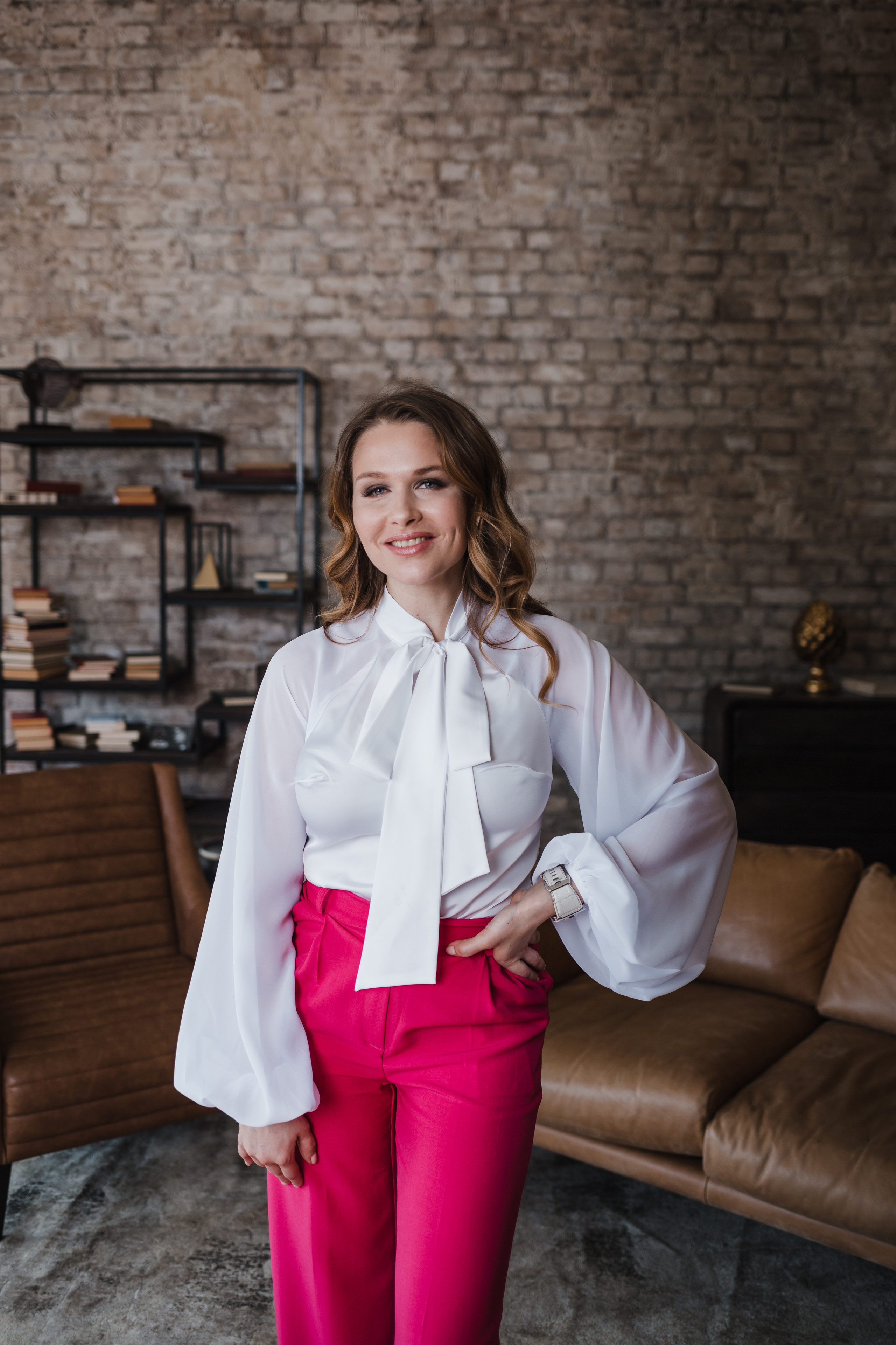 Алена. Психолог. Семейный фотограф Николаева Ольга