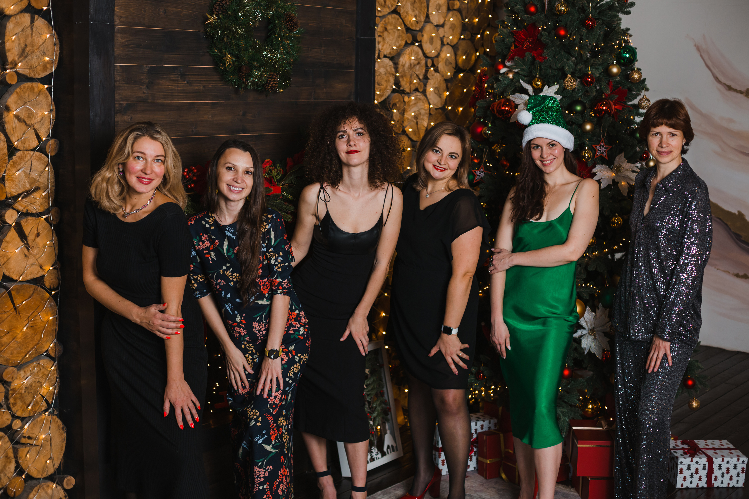 Женский клуб Весна. Семейный фотограф Николаева Ольга