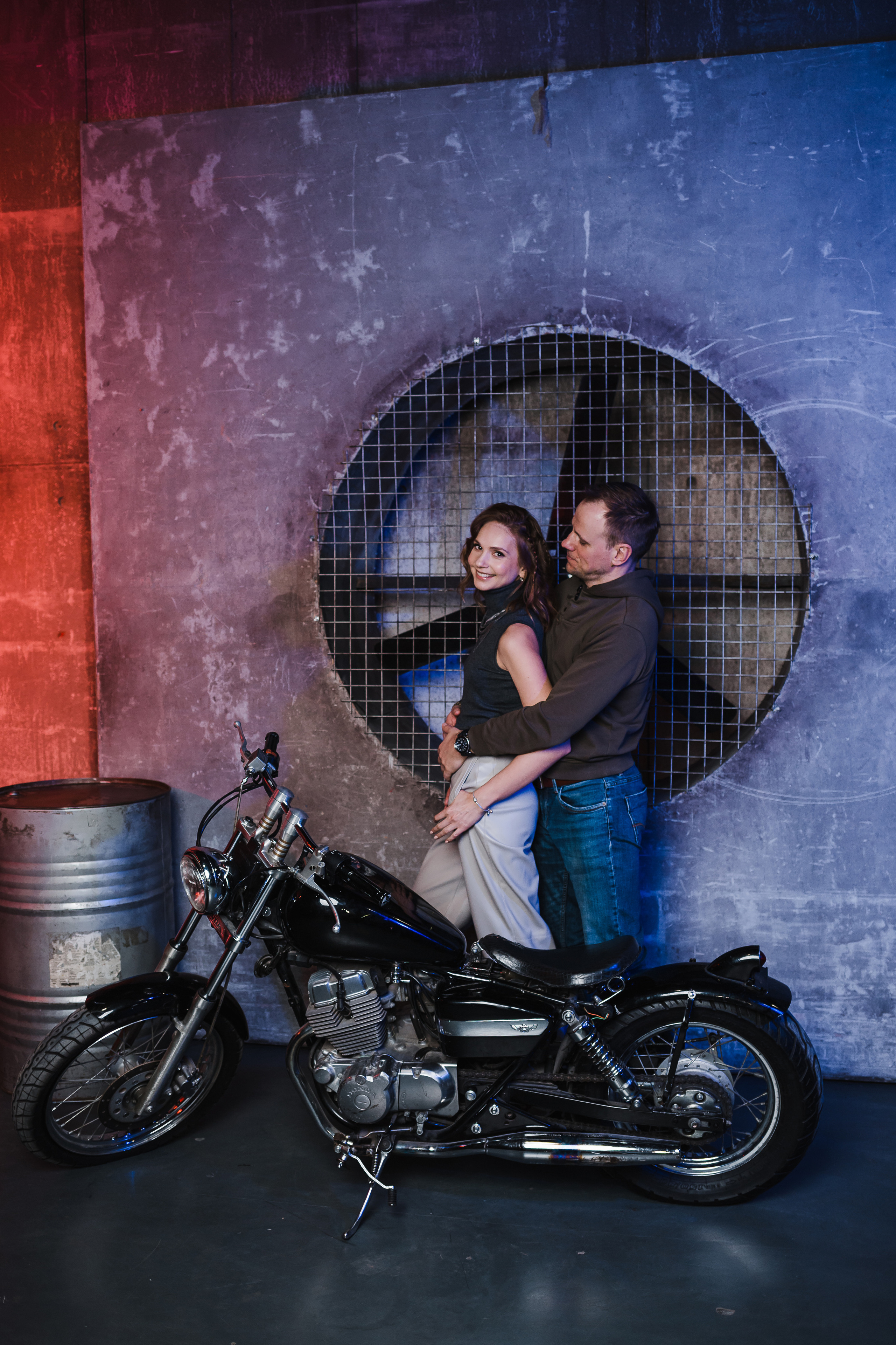 Максим и Настя. Семейный фотограф Николаева Ольга