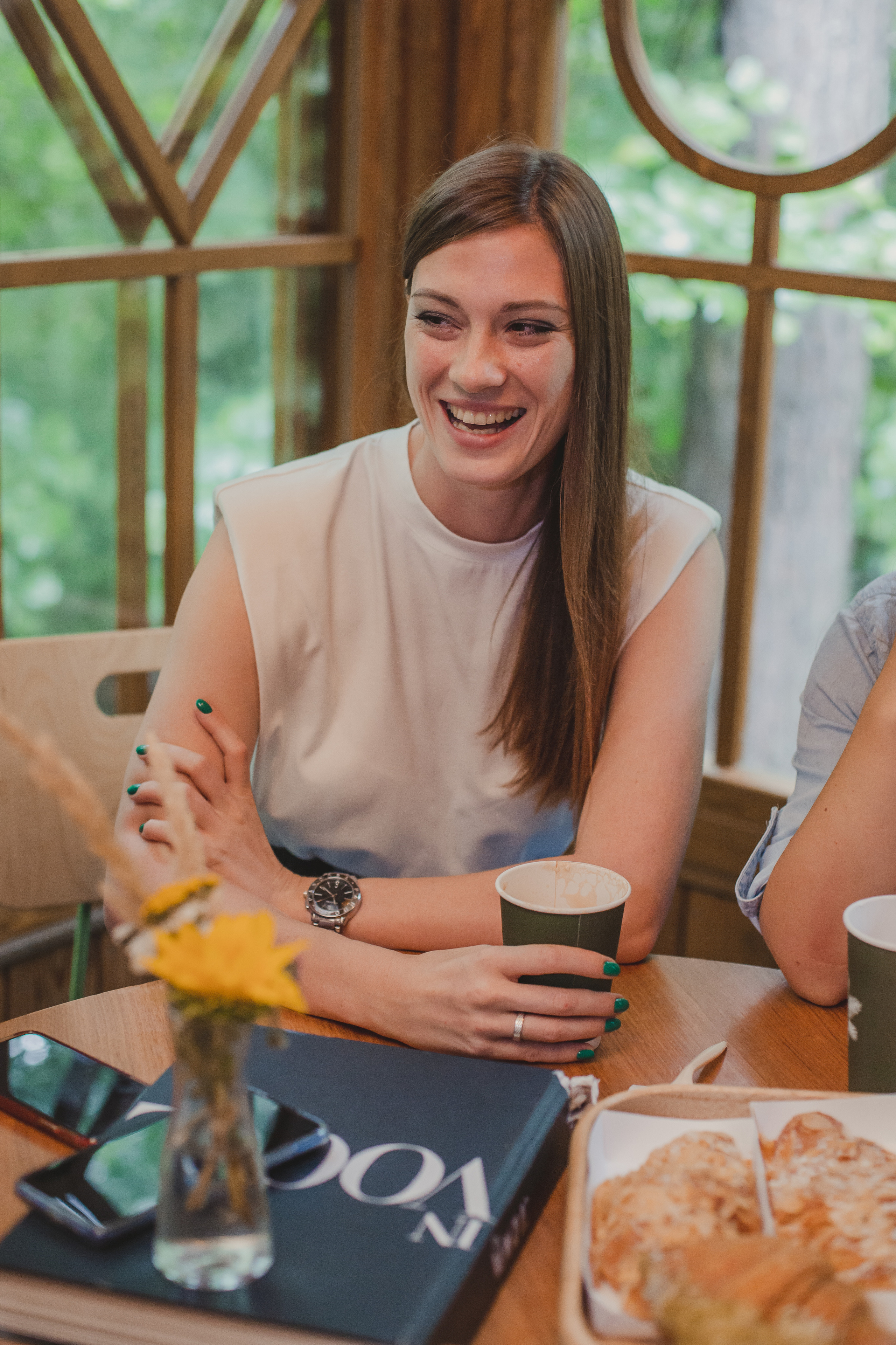 Женский клуб Весна. Семейный фотограф Николаева Ольга