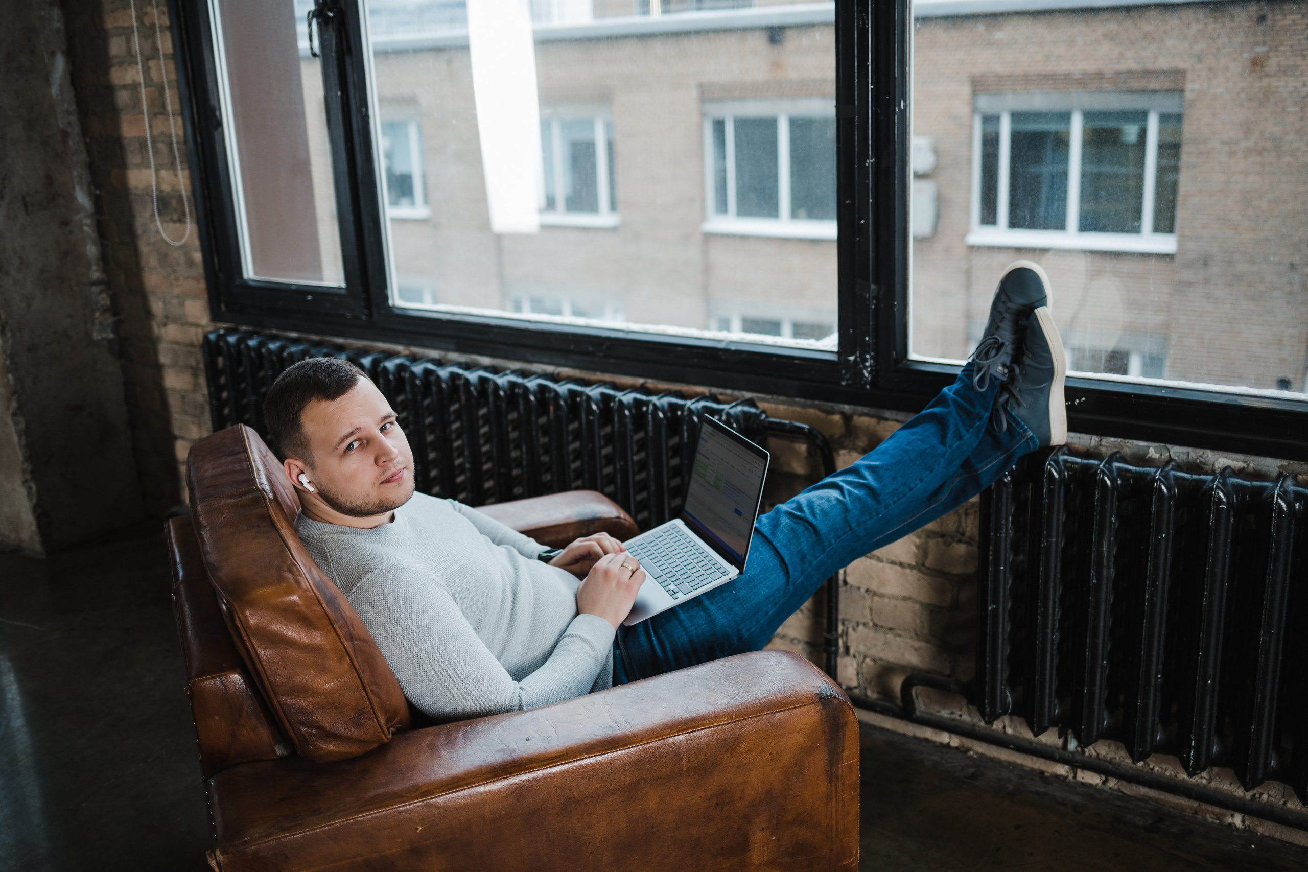 Максим. Семейный фотограф Николаева Ольга