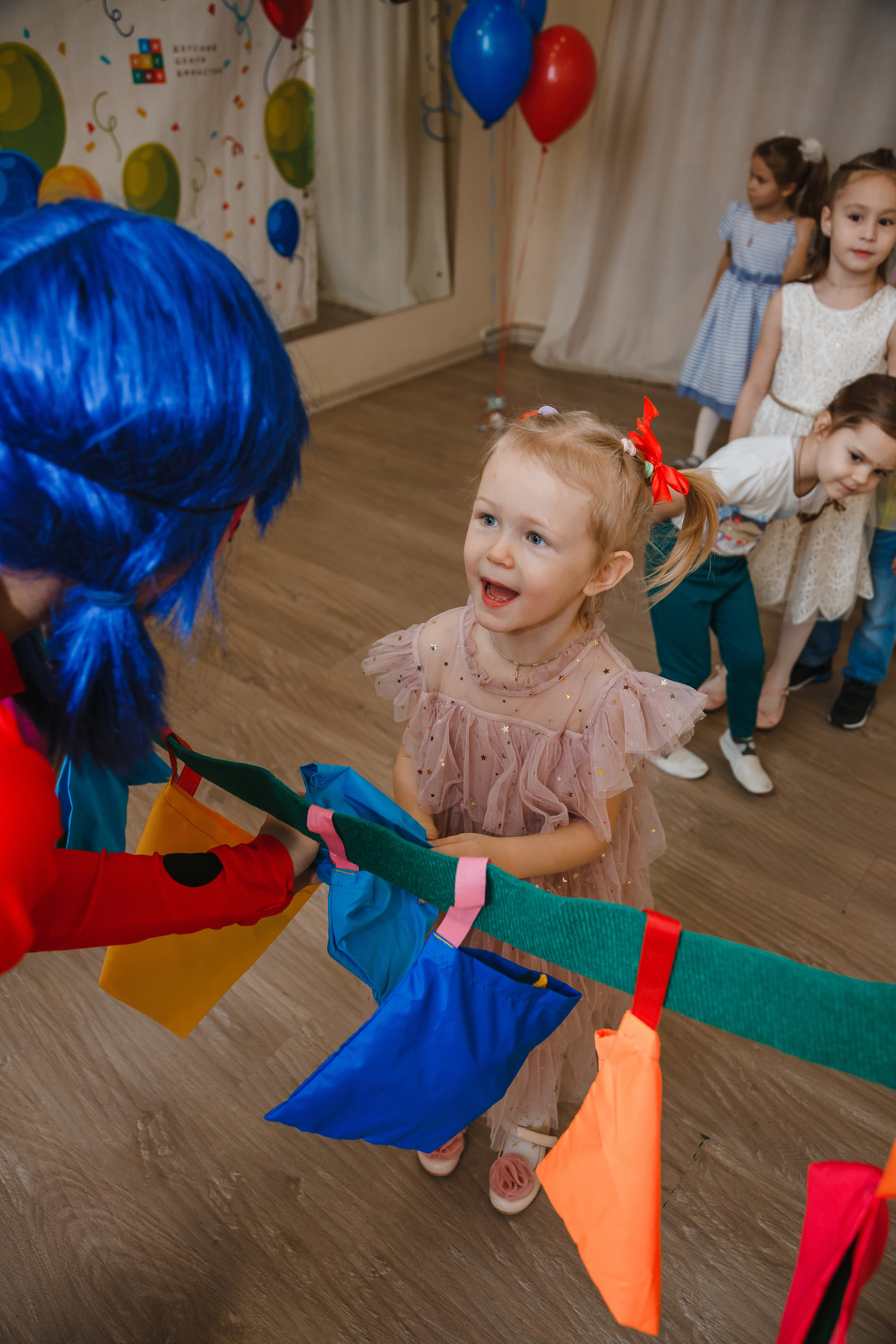 Кире 4 года. Семейный фотограф Николаева Ольга