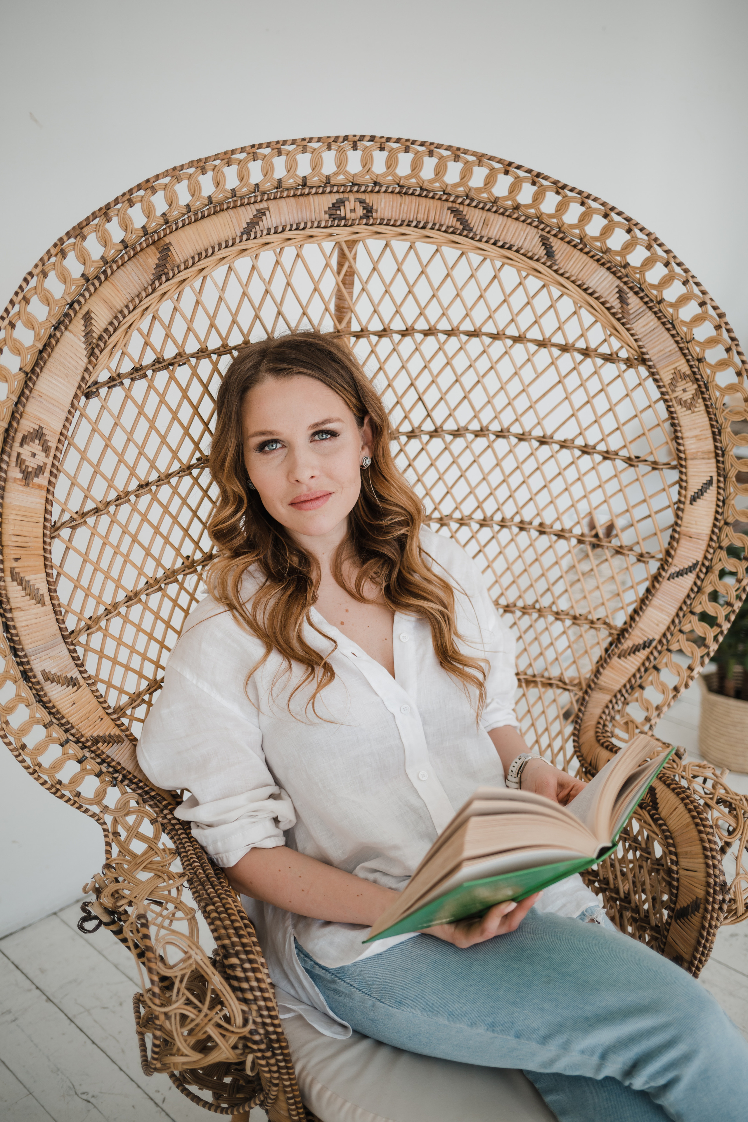 Алена. Психолог. Семейный фотограф Николаева Ольга