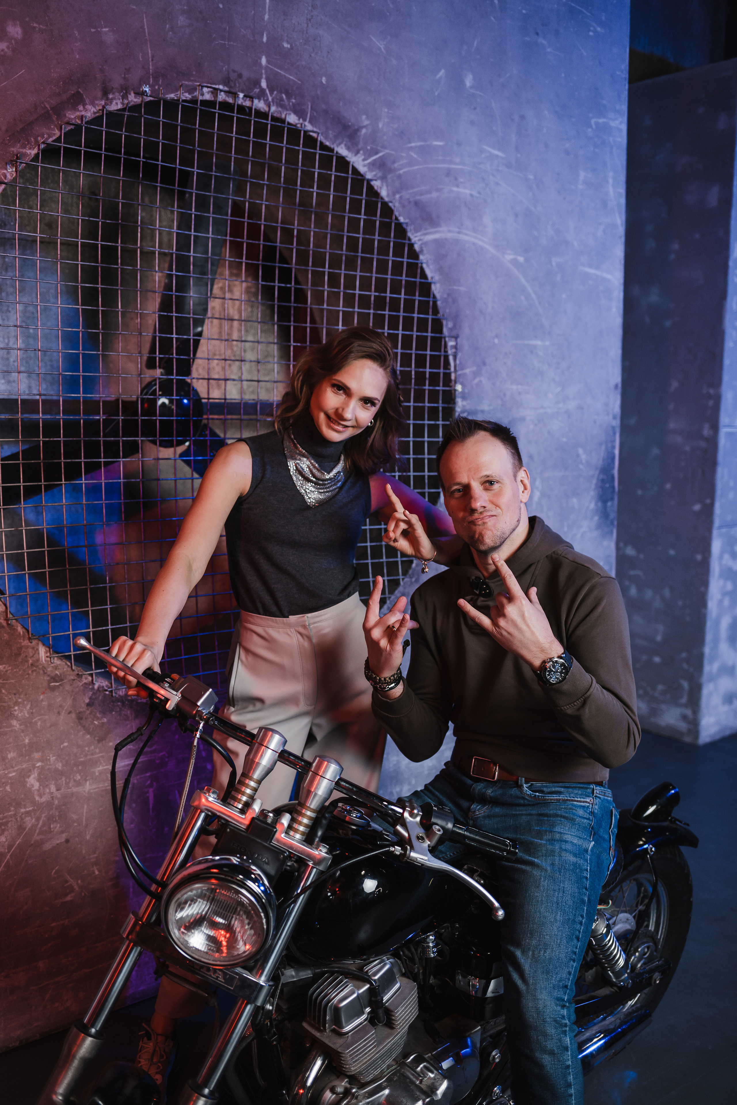 Максим и Настя. Семейный фотограф Николаева Ольга