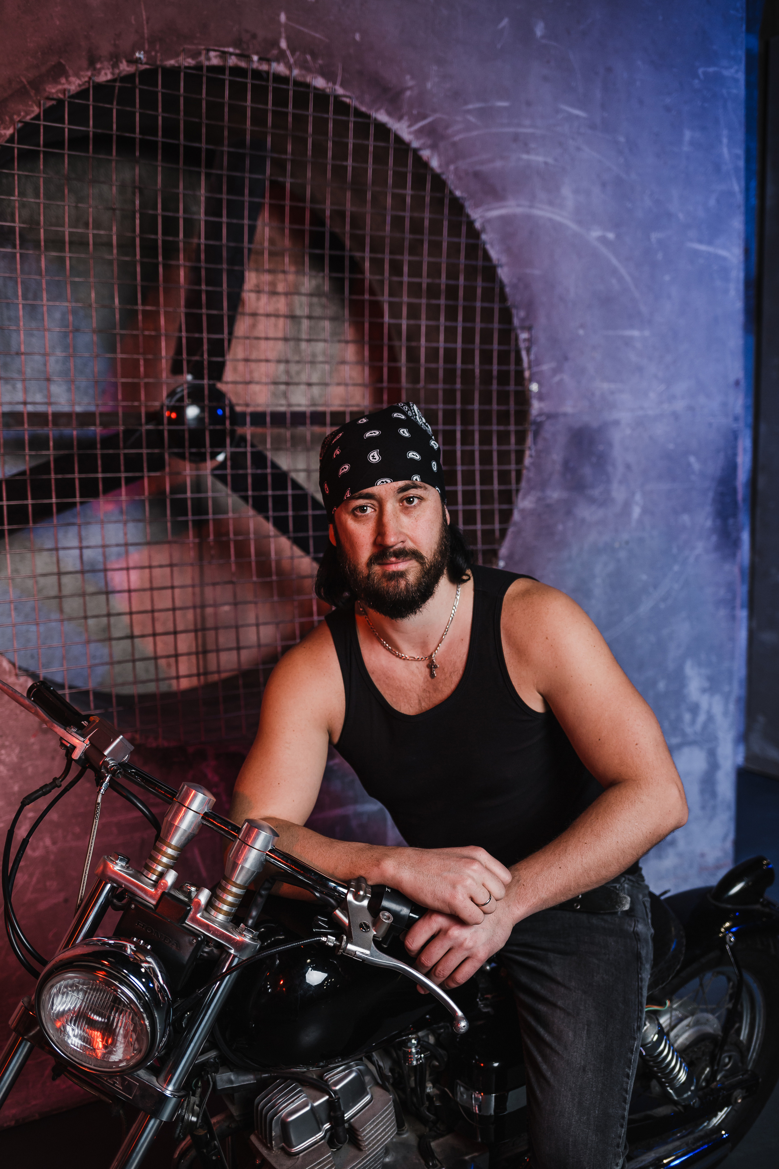 Виктор, Ирина и их семья. Семейный фотограф Николаева Ольга