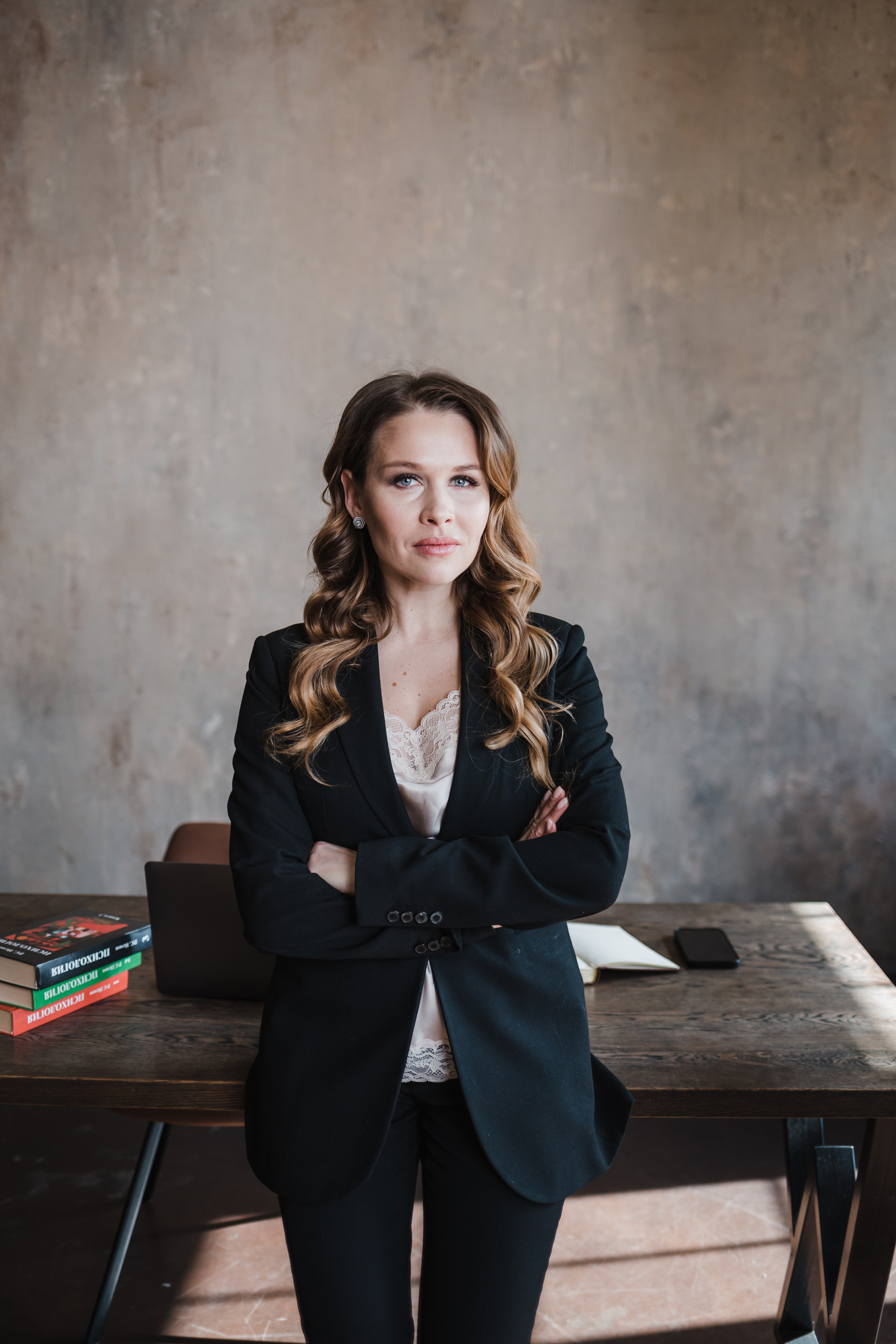 Алена. Психолог. Семейный фотограф Николаева Ольга