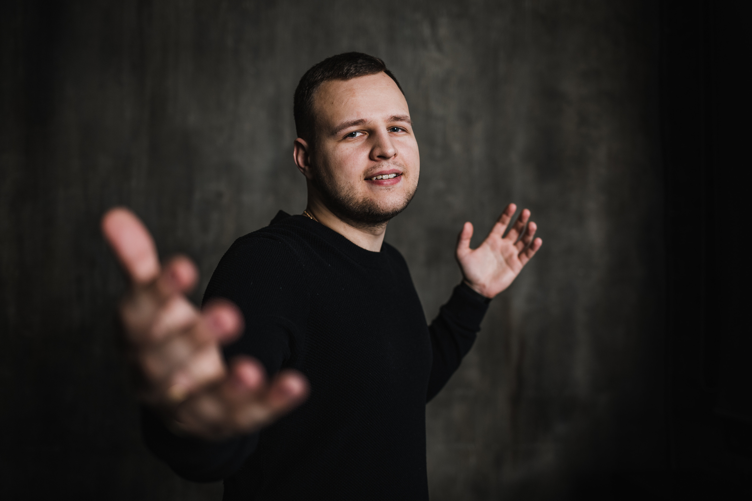 Максим. Семейный фотограф Николаева Ольга