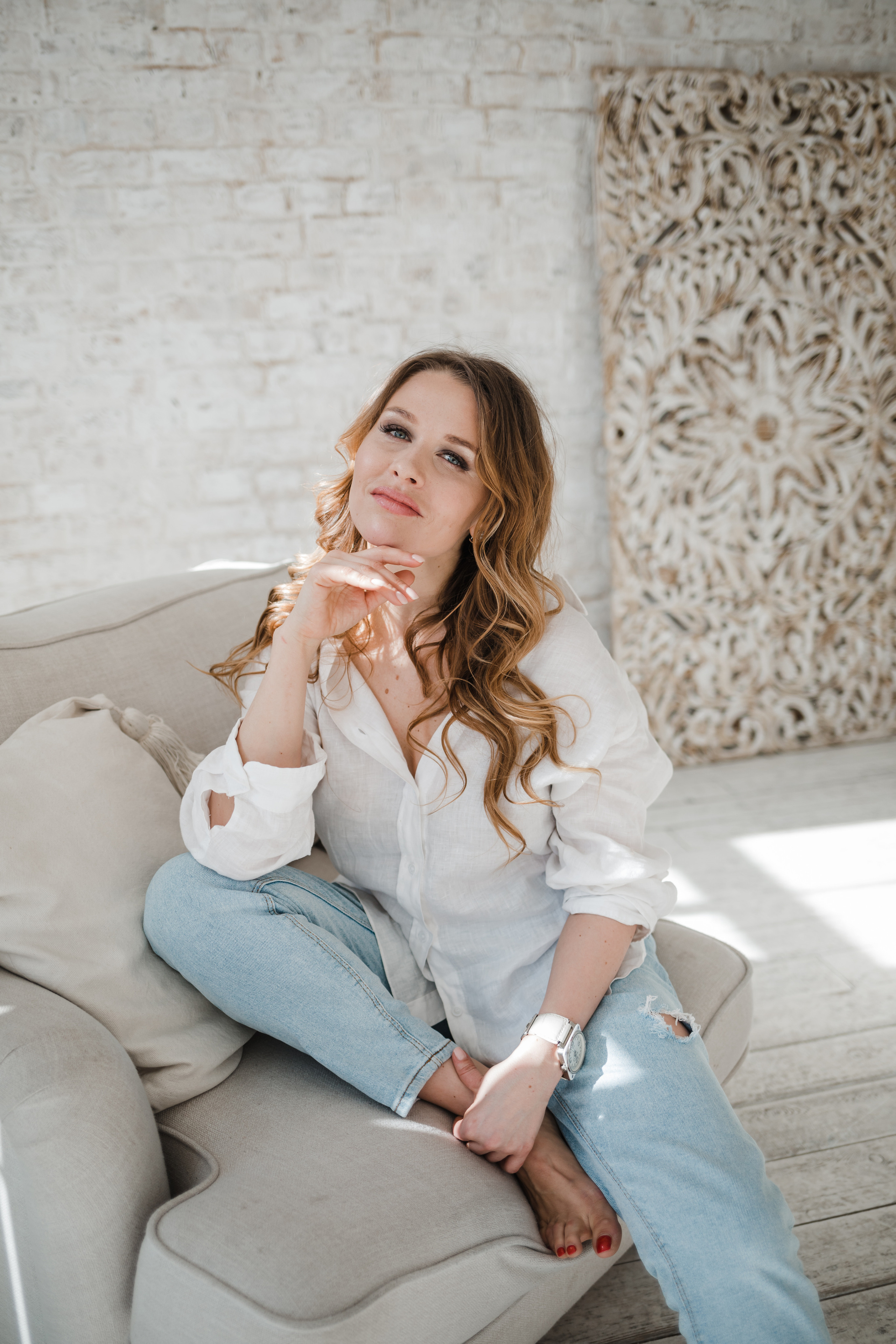 Алена. Психолог. Семейный фотограф Николаева Ольга