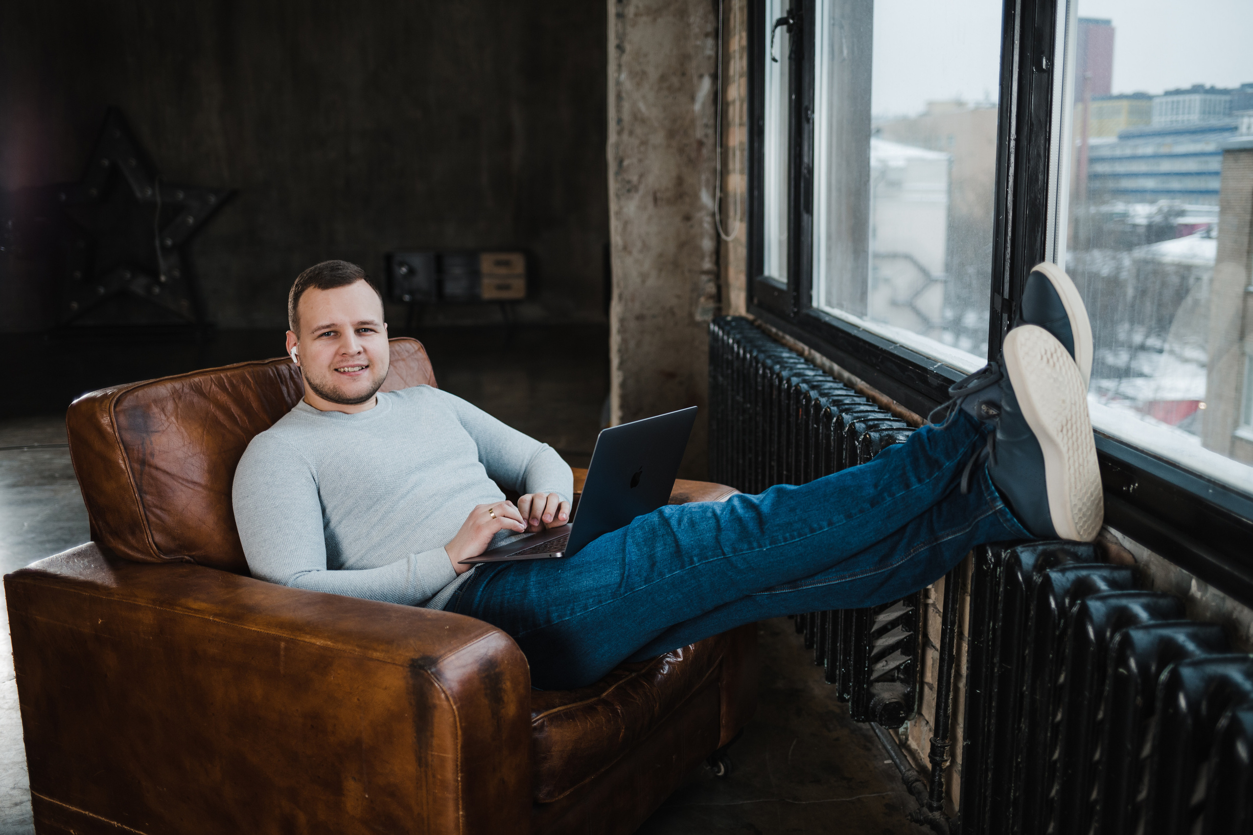 Максим. Семейный фотограф Николаева Ольга